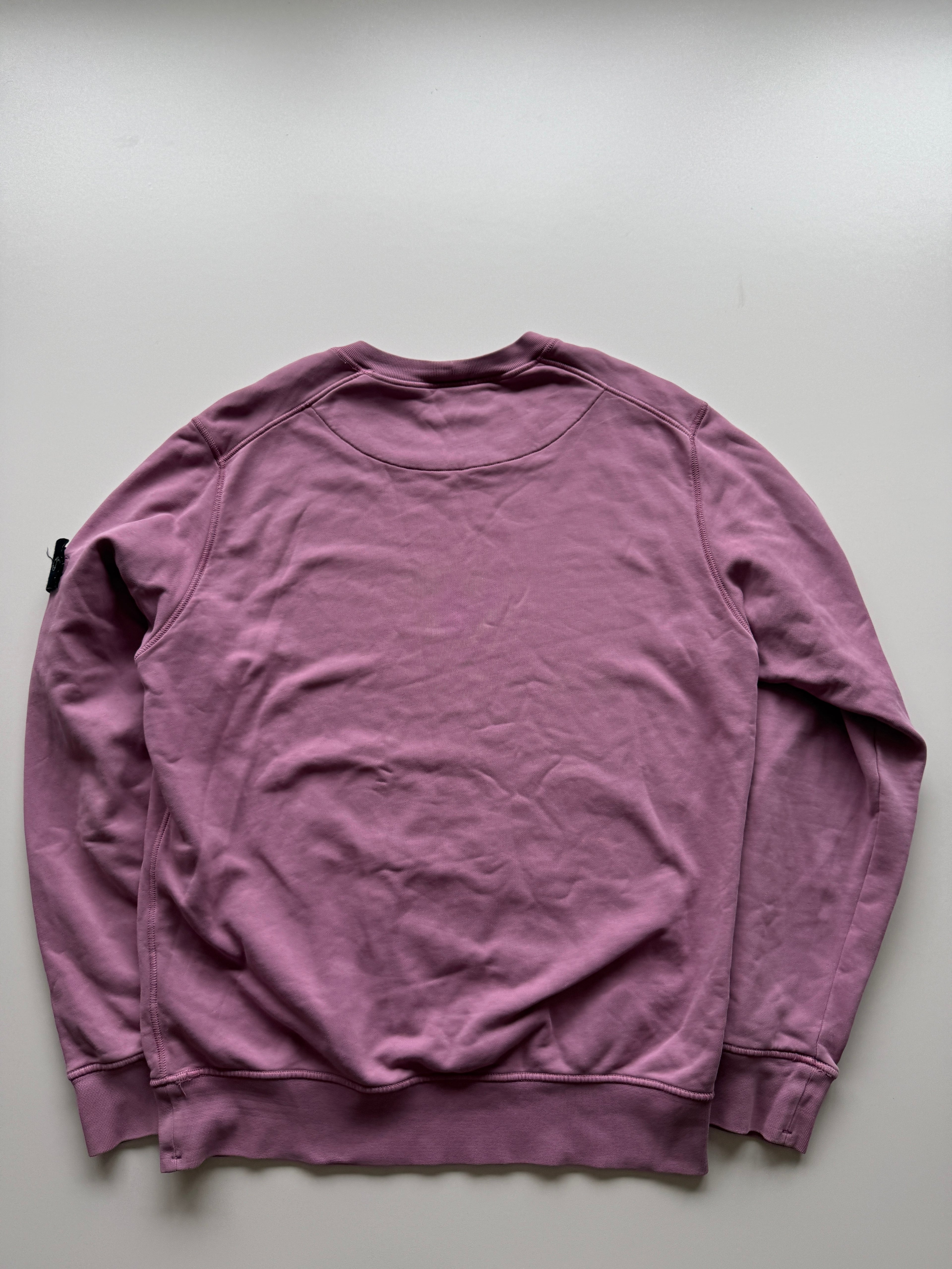 Stone Island Sweater Pink