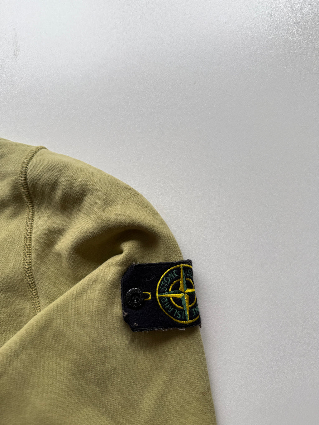 Stone Island Sweater Khaki
