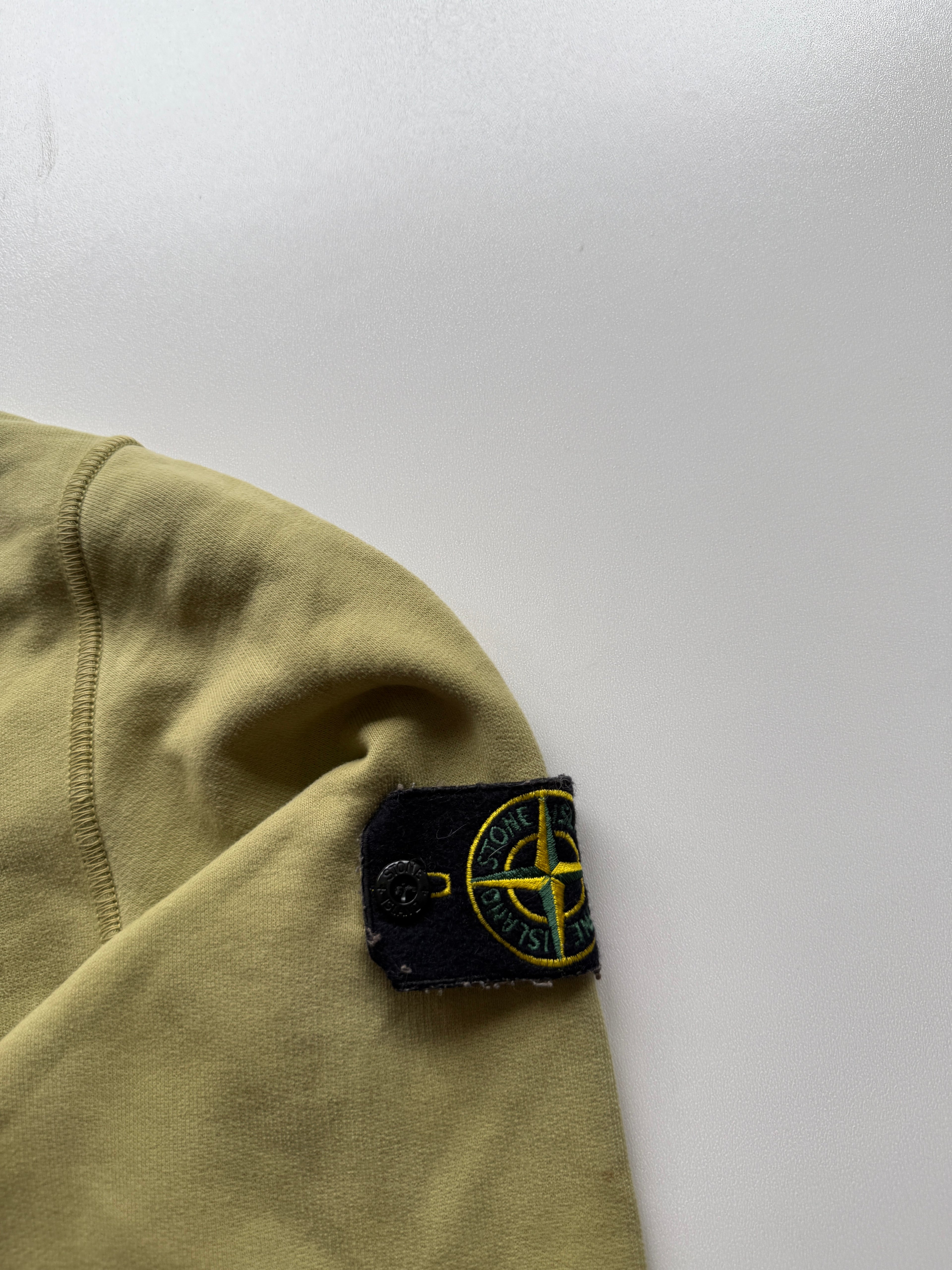 Stone Island Sweater Khaki
