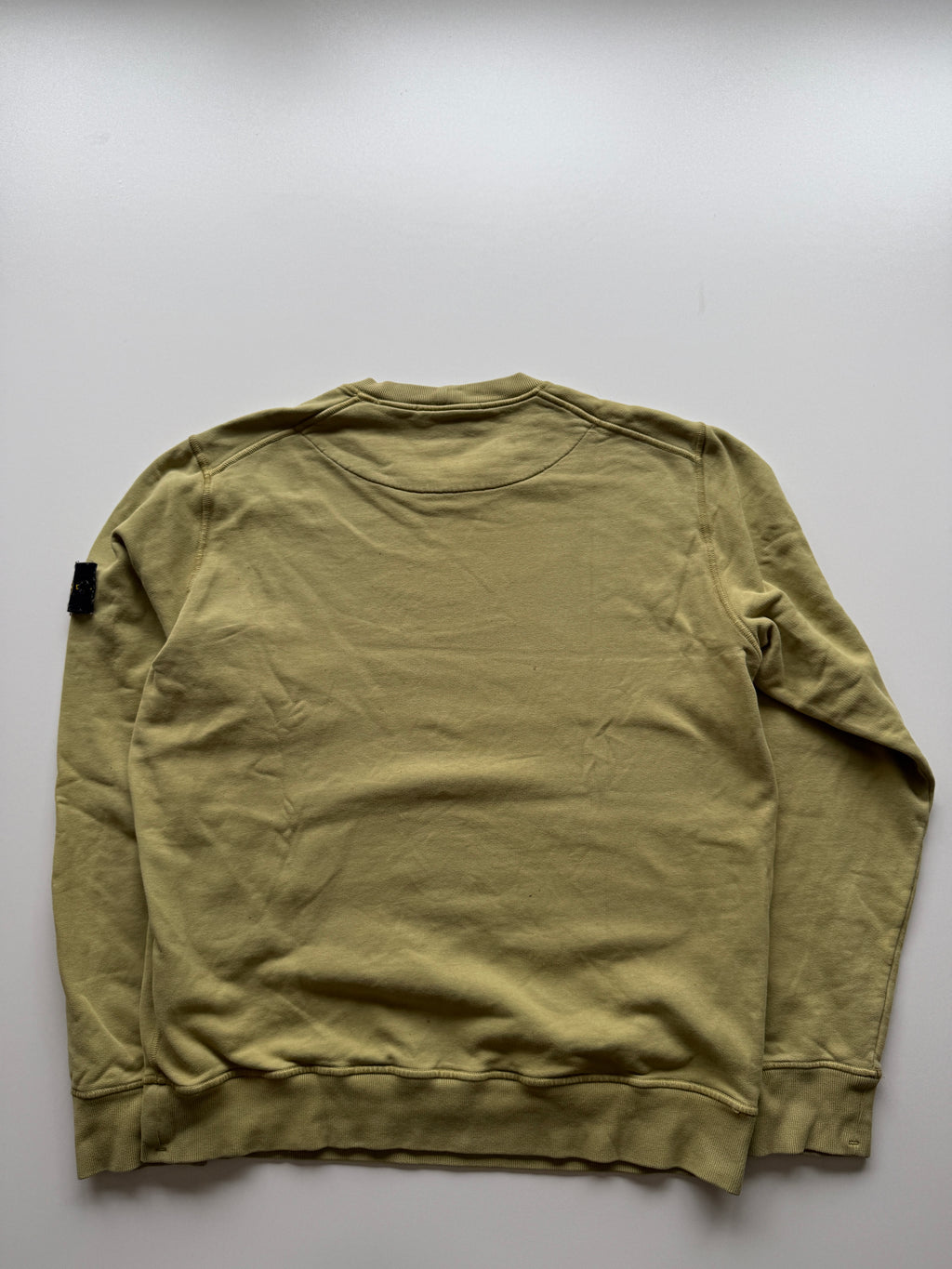Stone Island Sweater Khaki
