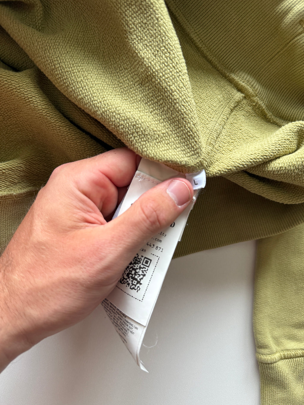 Stone Island Sweater Khaki