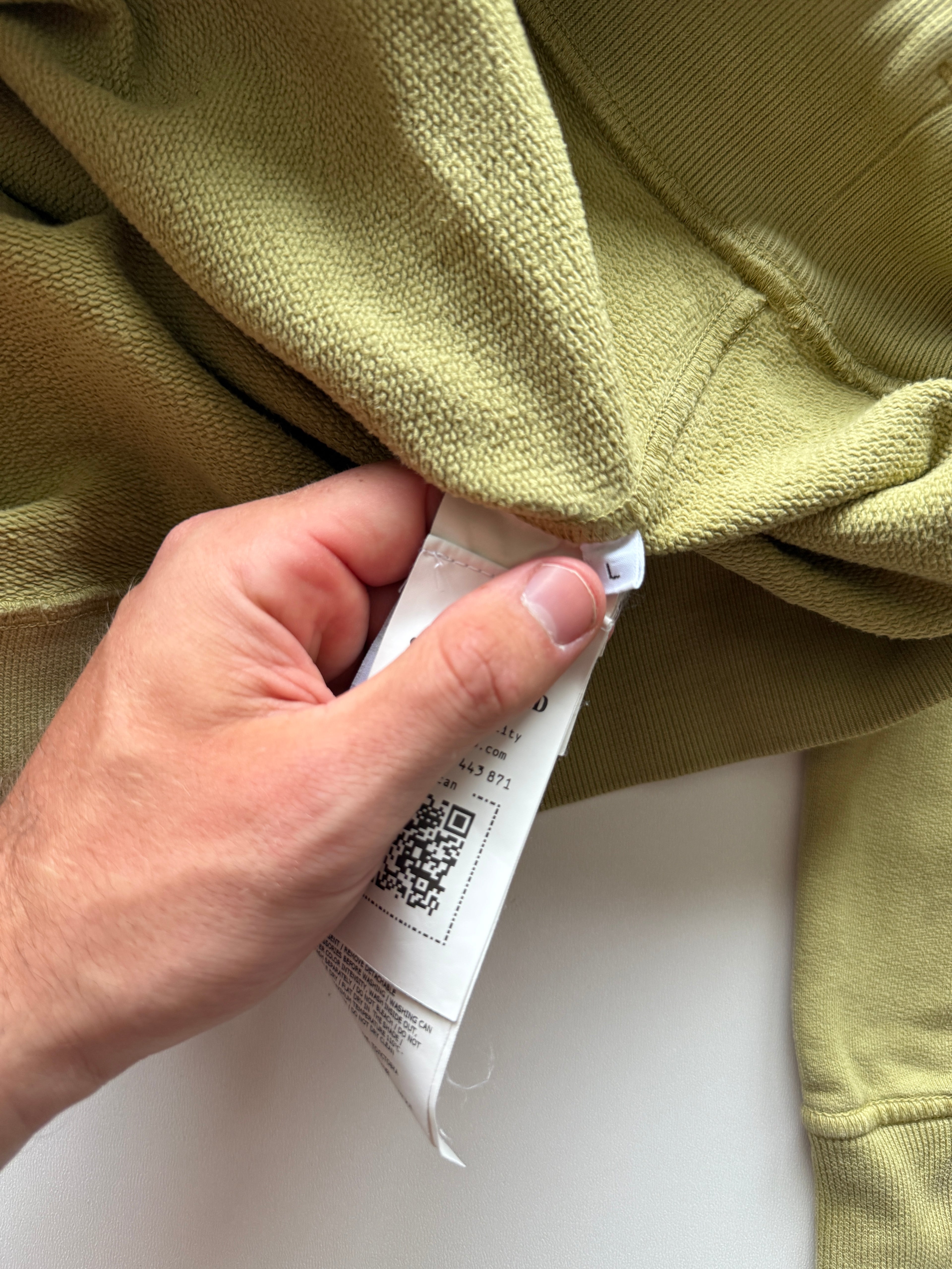 Stone Island Sweater Khaki
