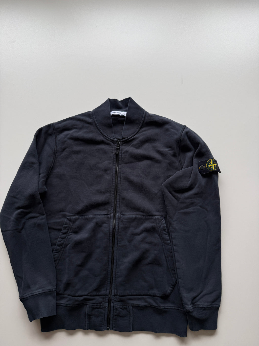 Stone Island Zip Sweater