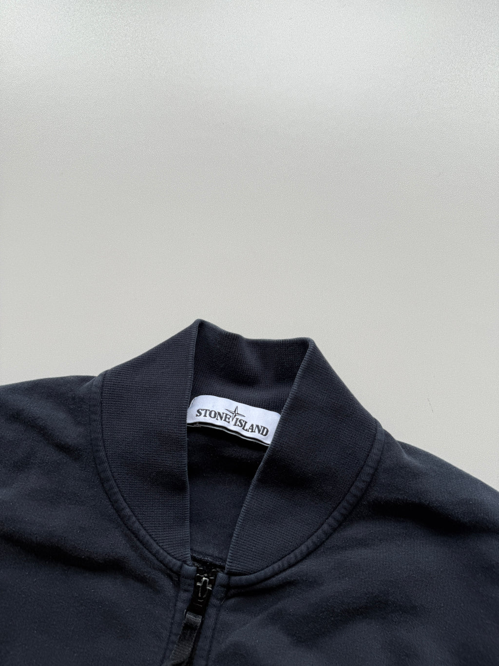 Stone Island Zip Sweater