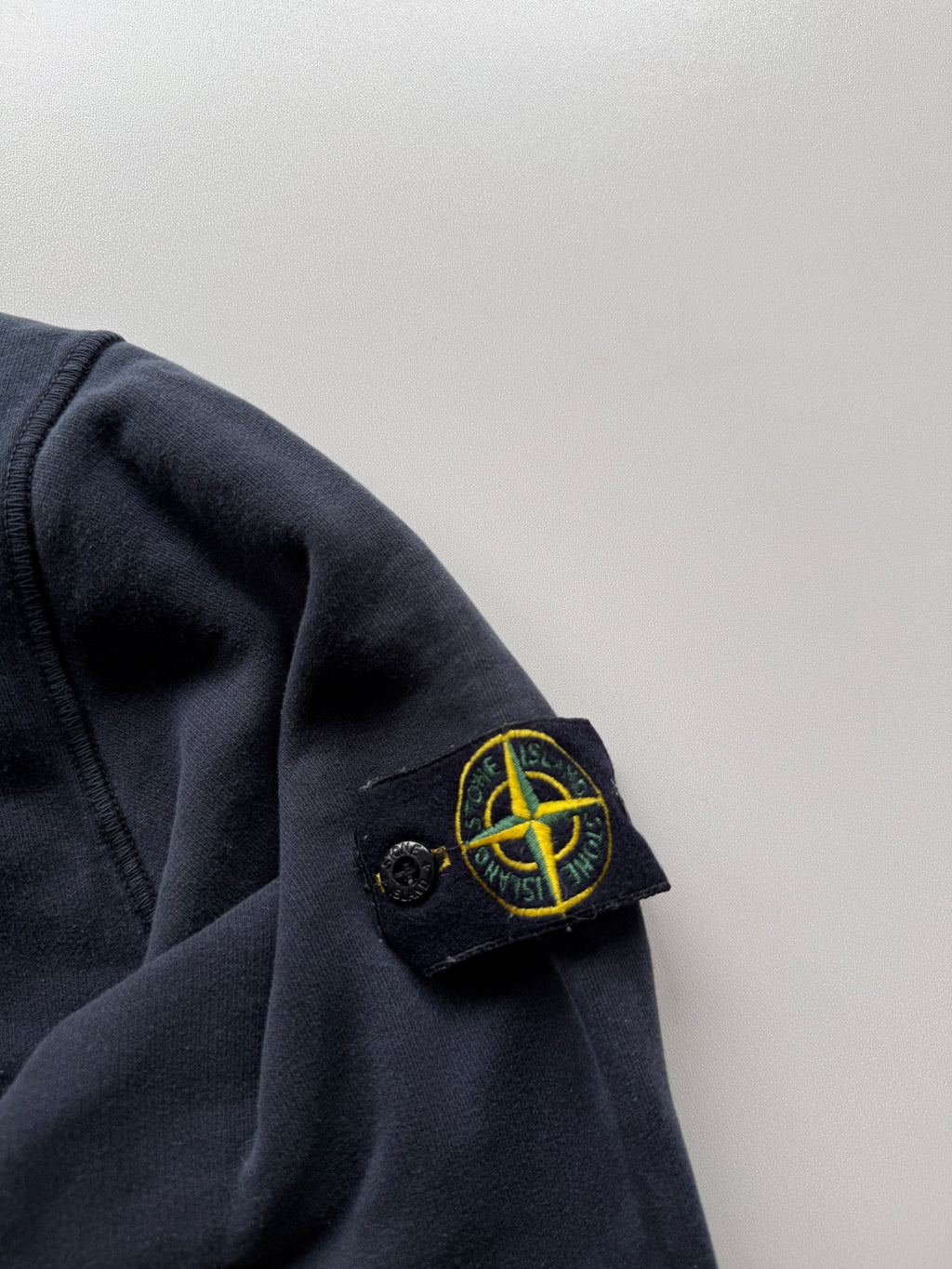 Stone Island Zip Sweater