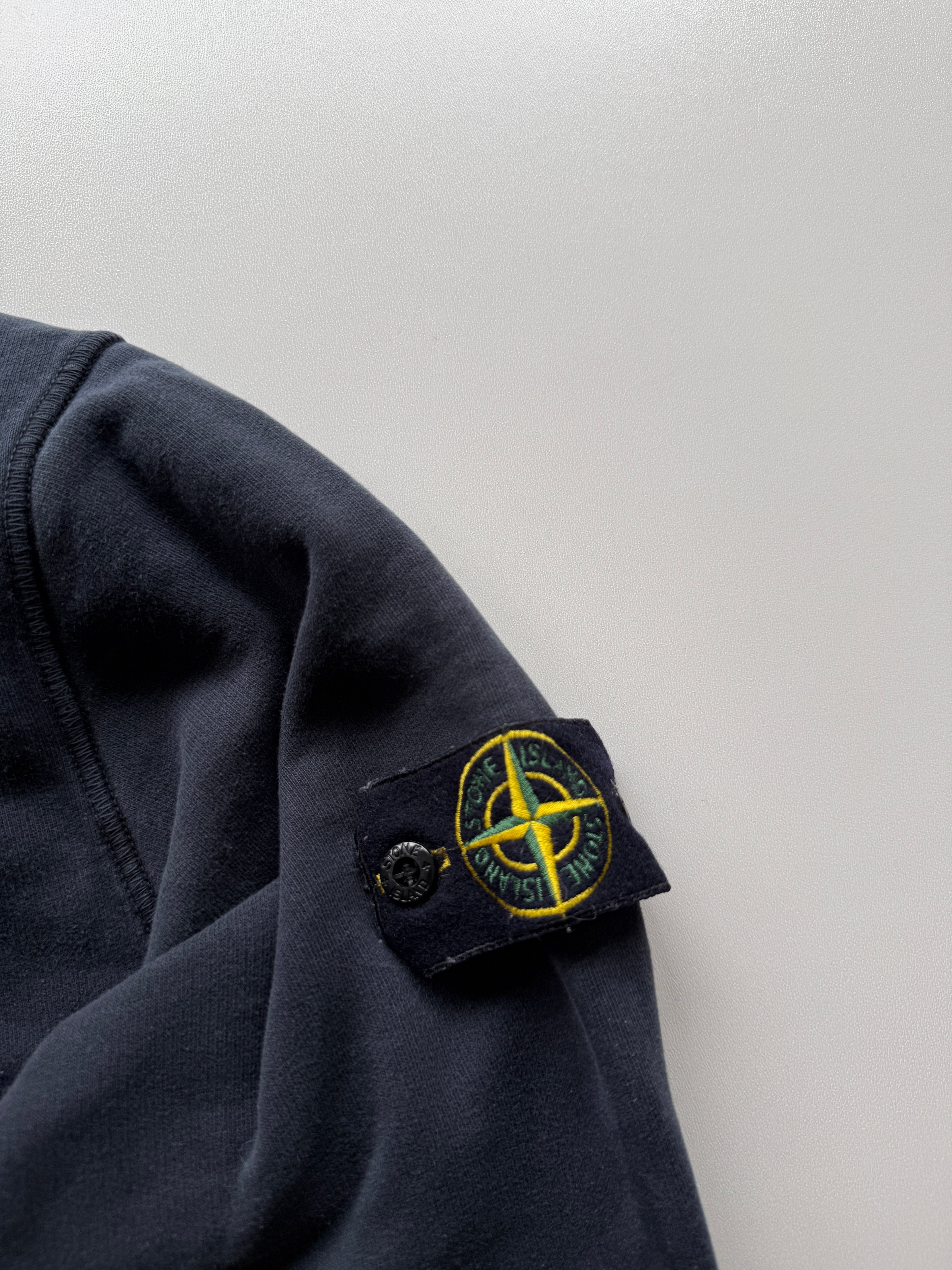 Stone Island Zip Sweater