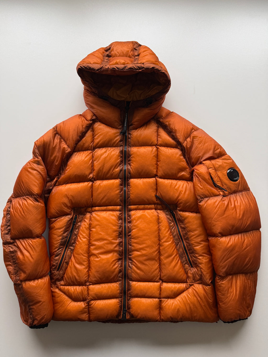 CP Company D D Shell Down jacket