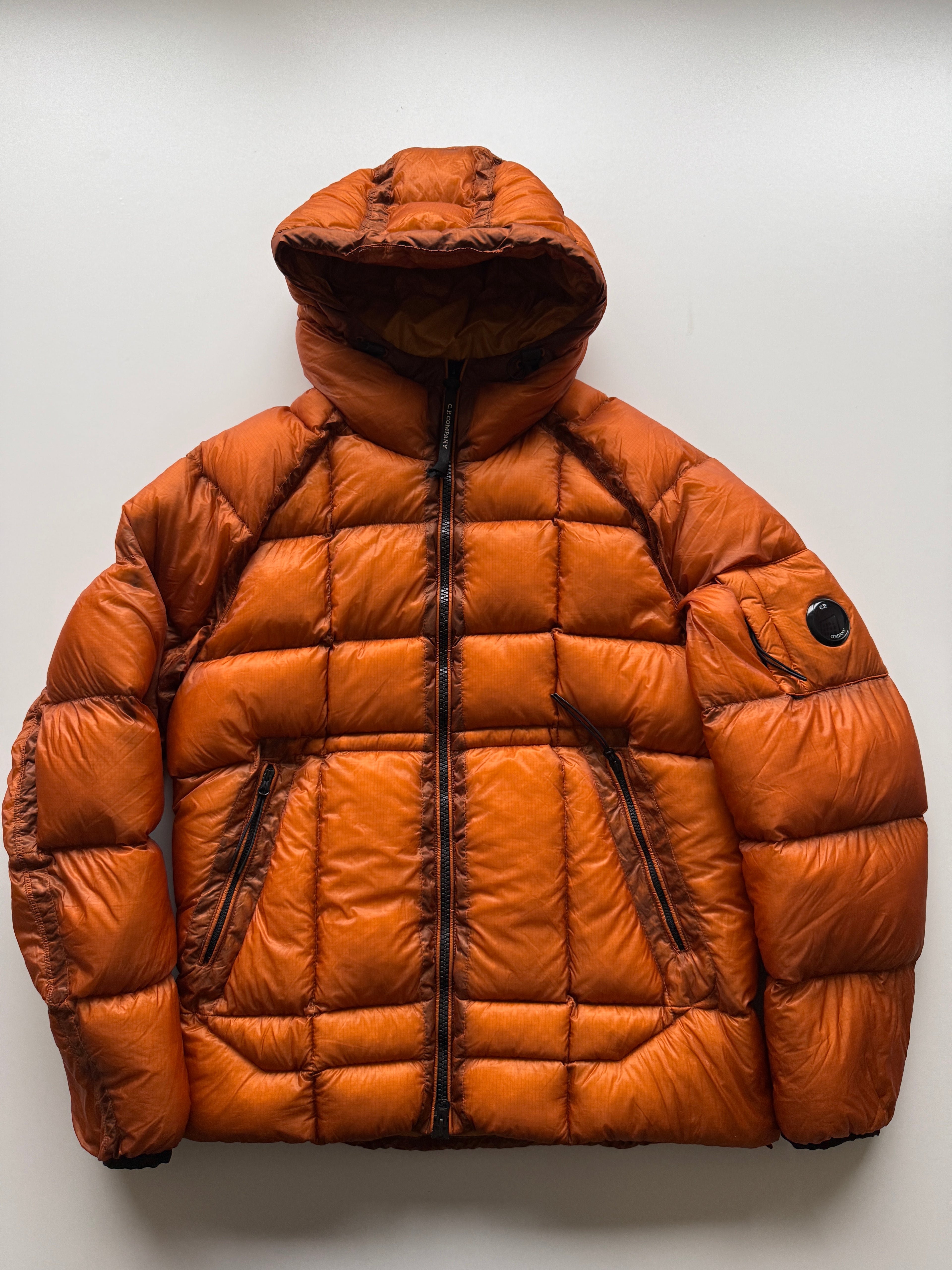 CP Company D D Shell Down jacket