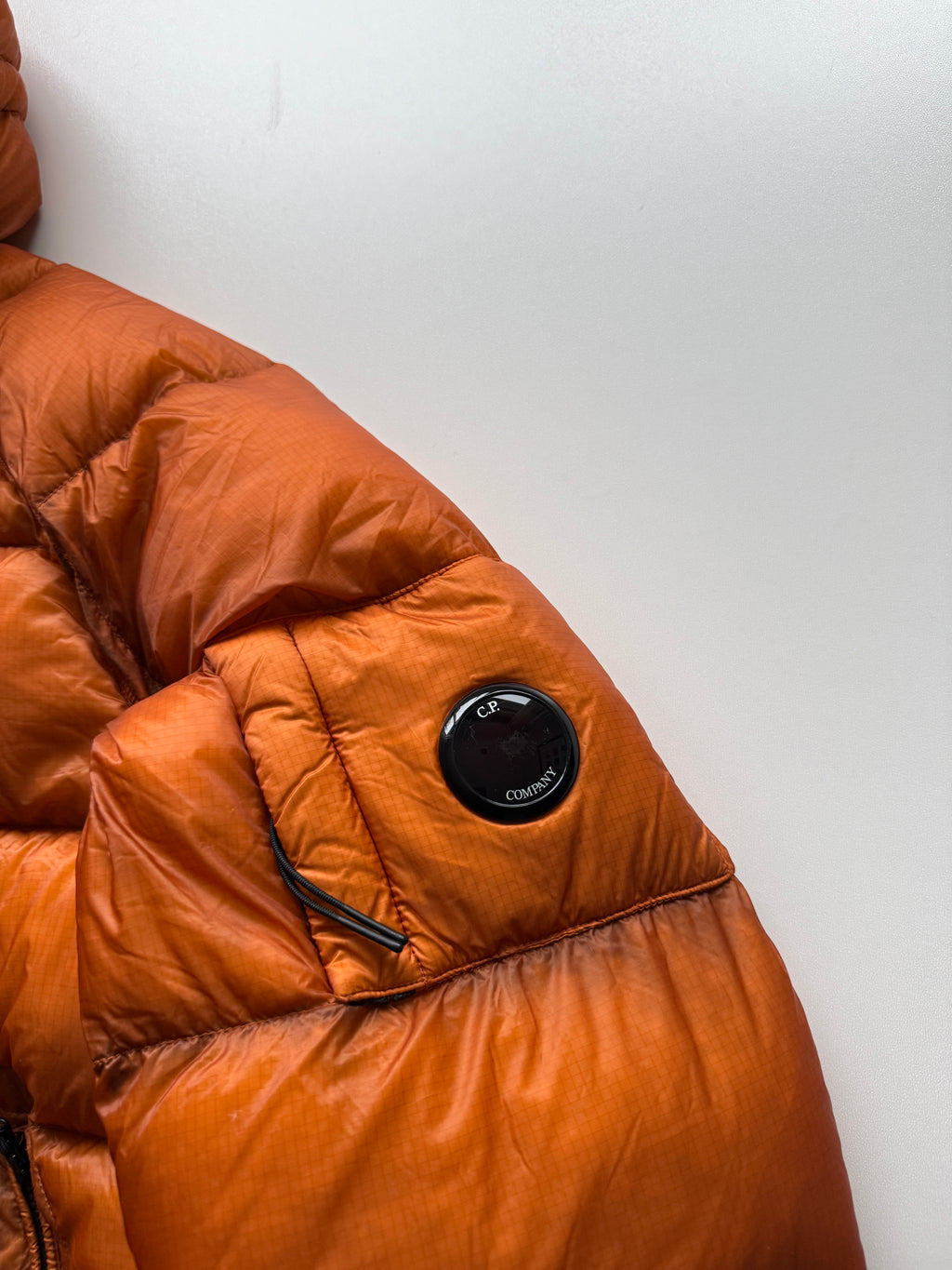 CP Company D D Shell Down jacket