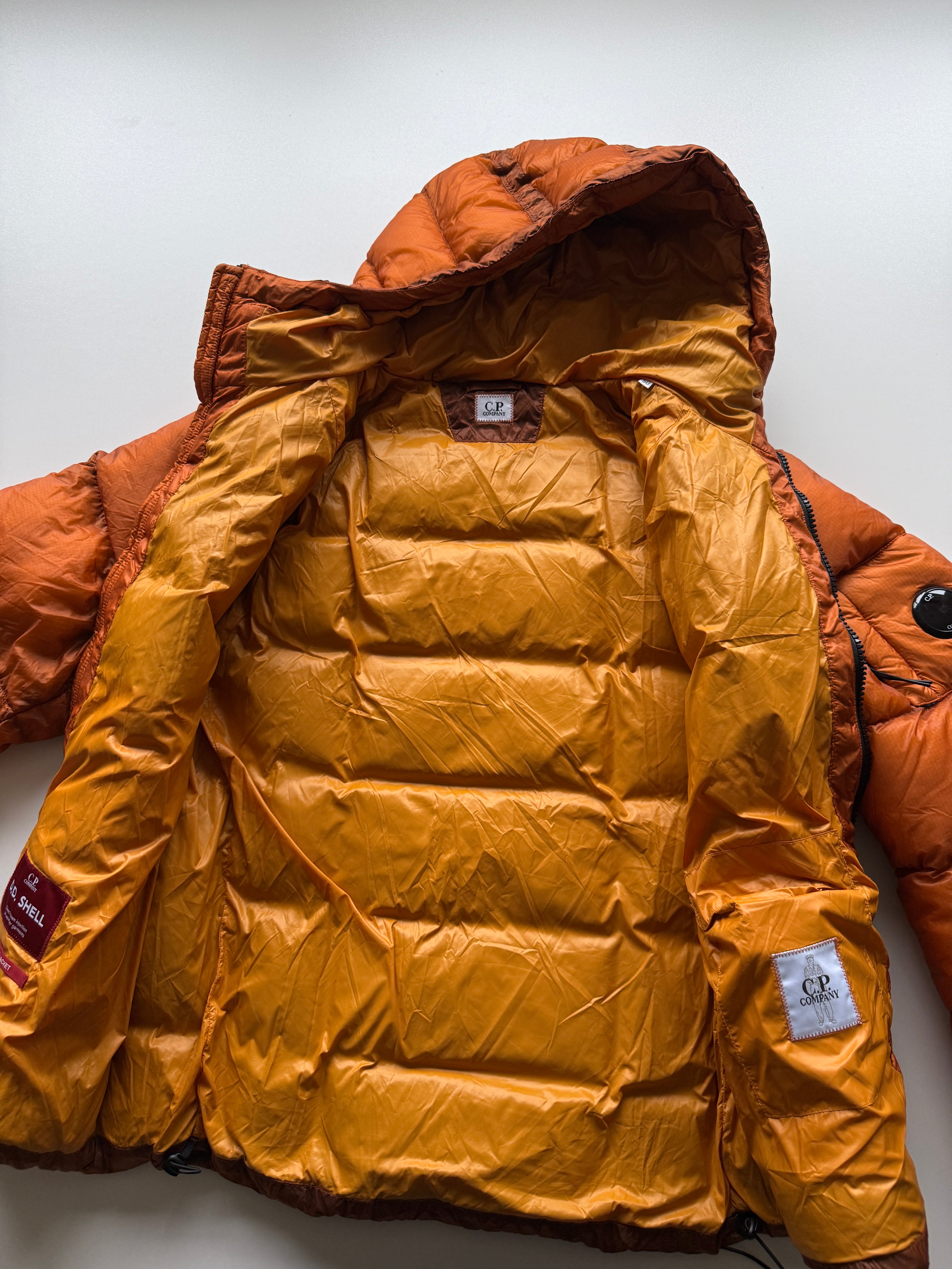 CP Company D D Shell Down jacket