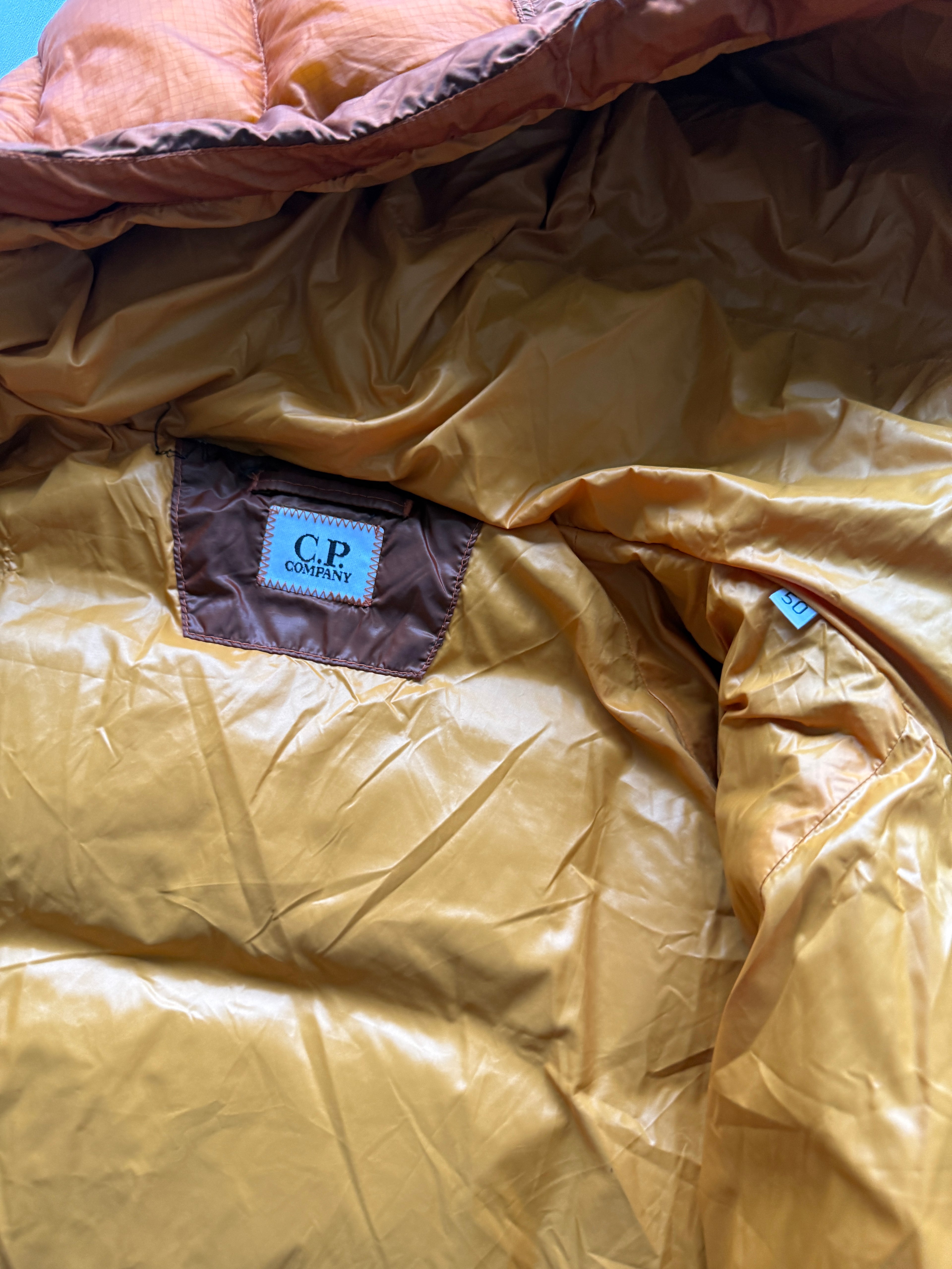 CP Company D D Shell Down jacket