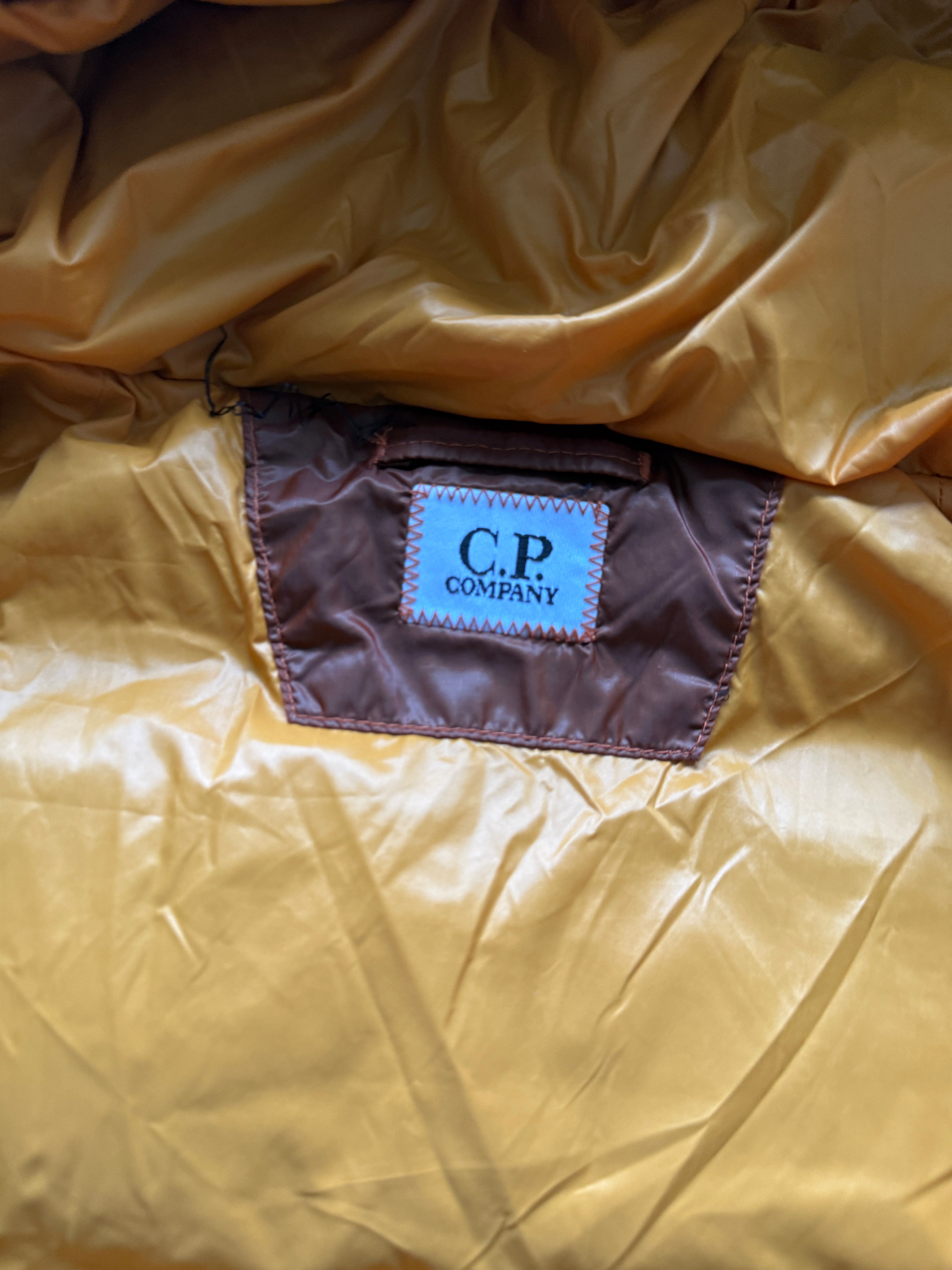 CP Company D D Shell Down jacket