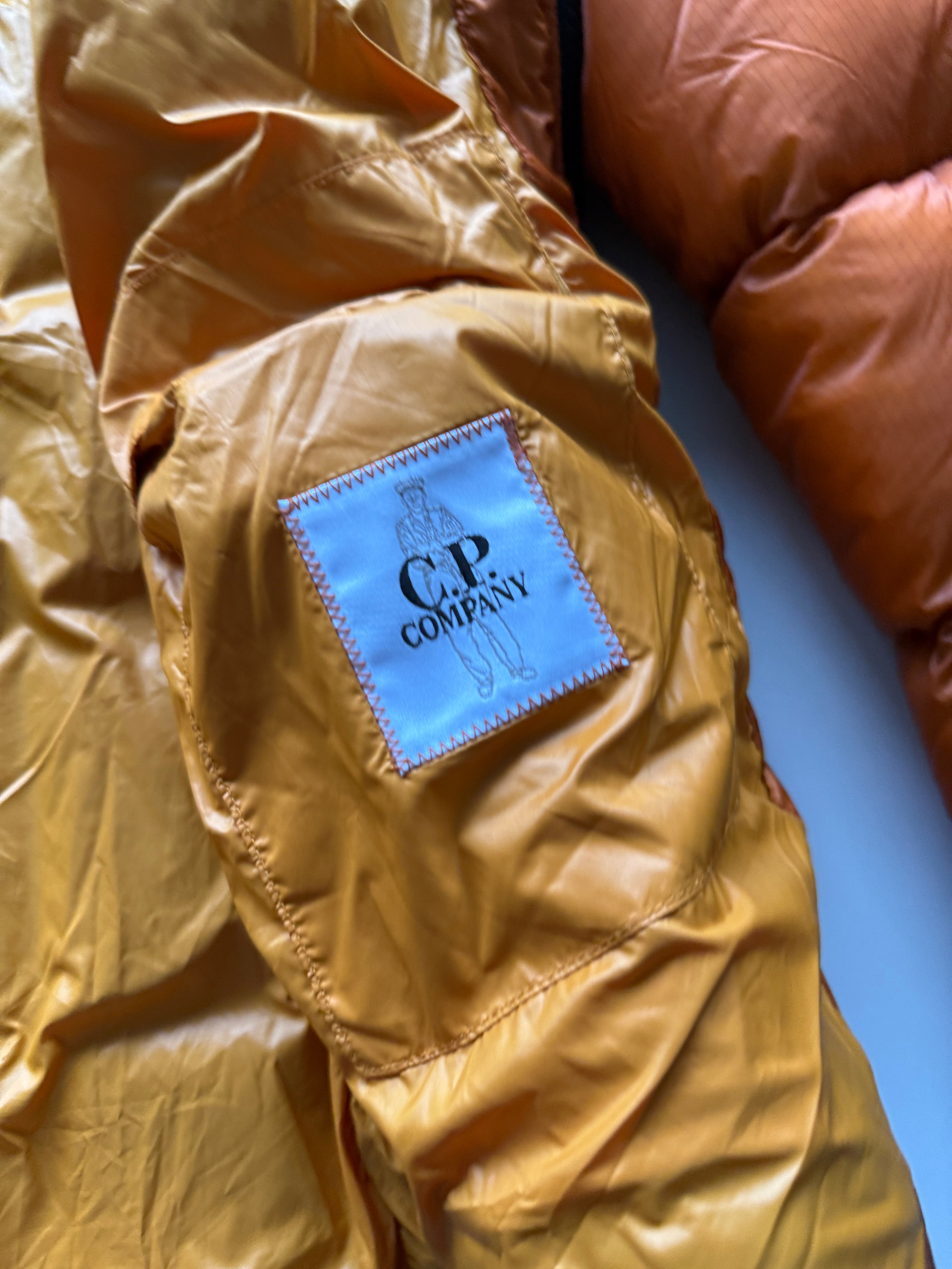 CP Company D D Shell Down jacket
