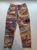 Stone Island Camo Cargo Heritage Pants