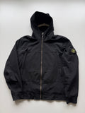 Stone Island Soft Shell Jacket Black