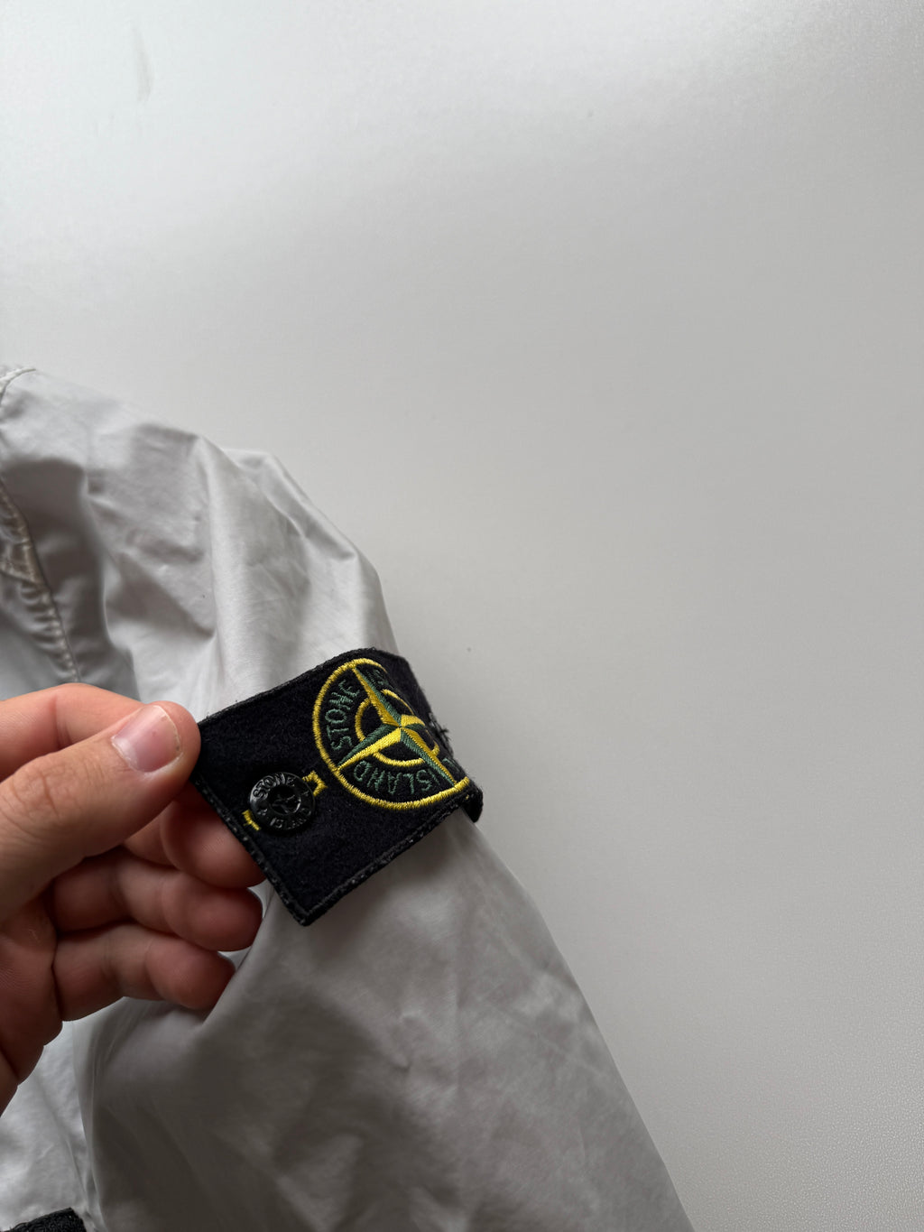 Stone Island Mussola Gommata Jacket