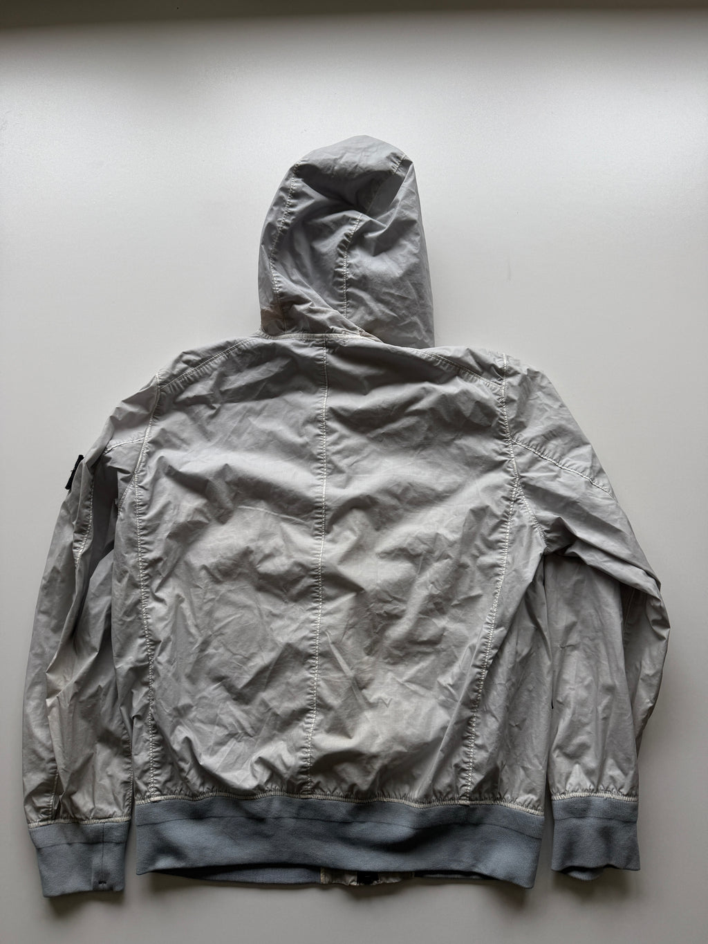 Stone Island Mussola Gommata Jacket
