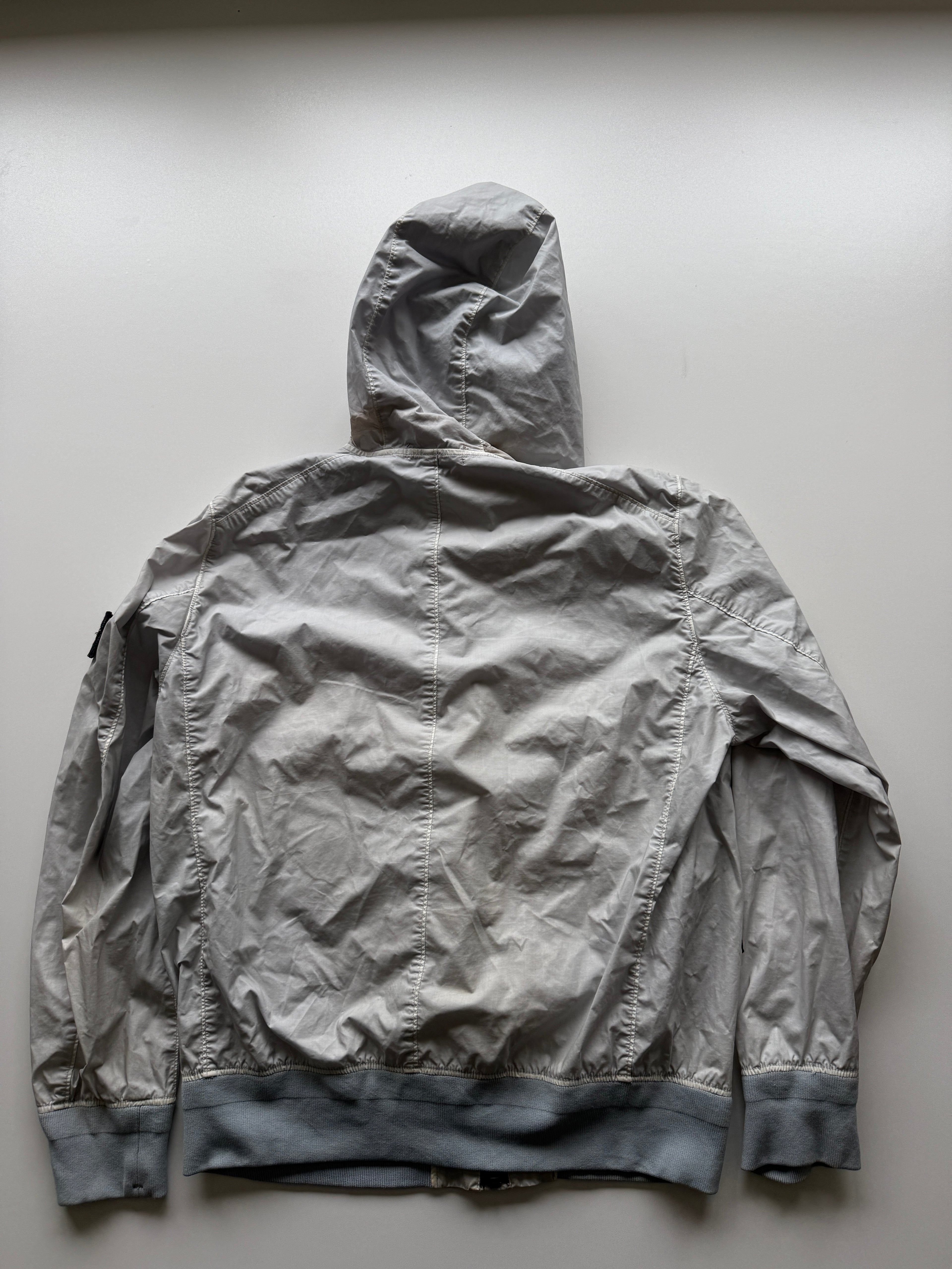 Stone Island Mussola Gommata Jacket