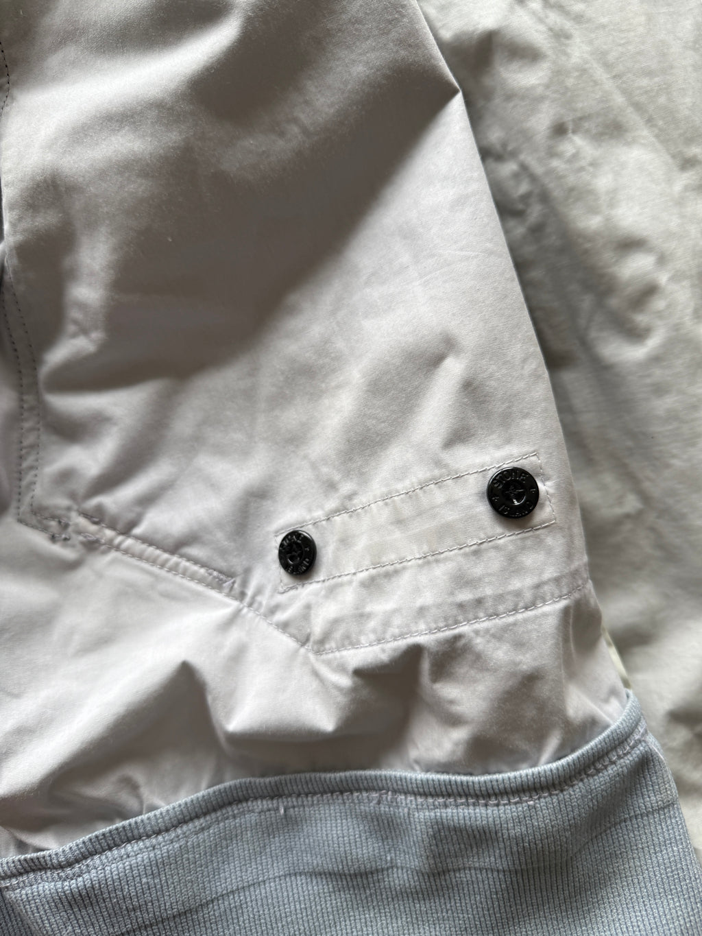 Stone Island Mussola Gommata Jacket