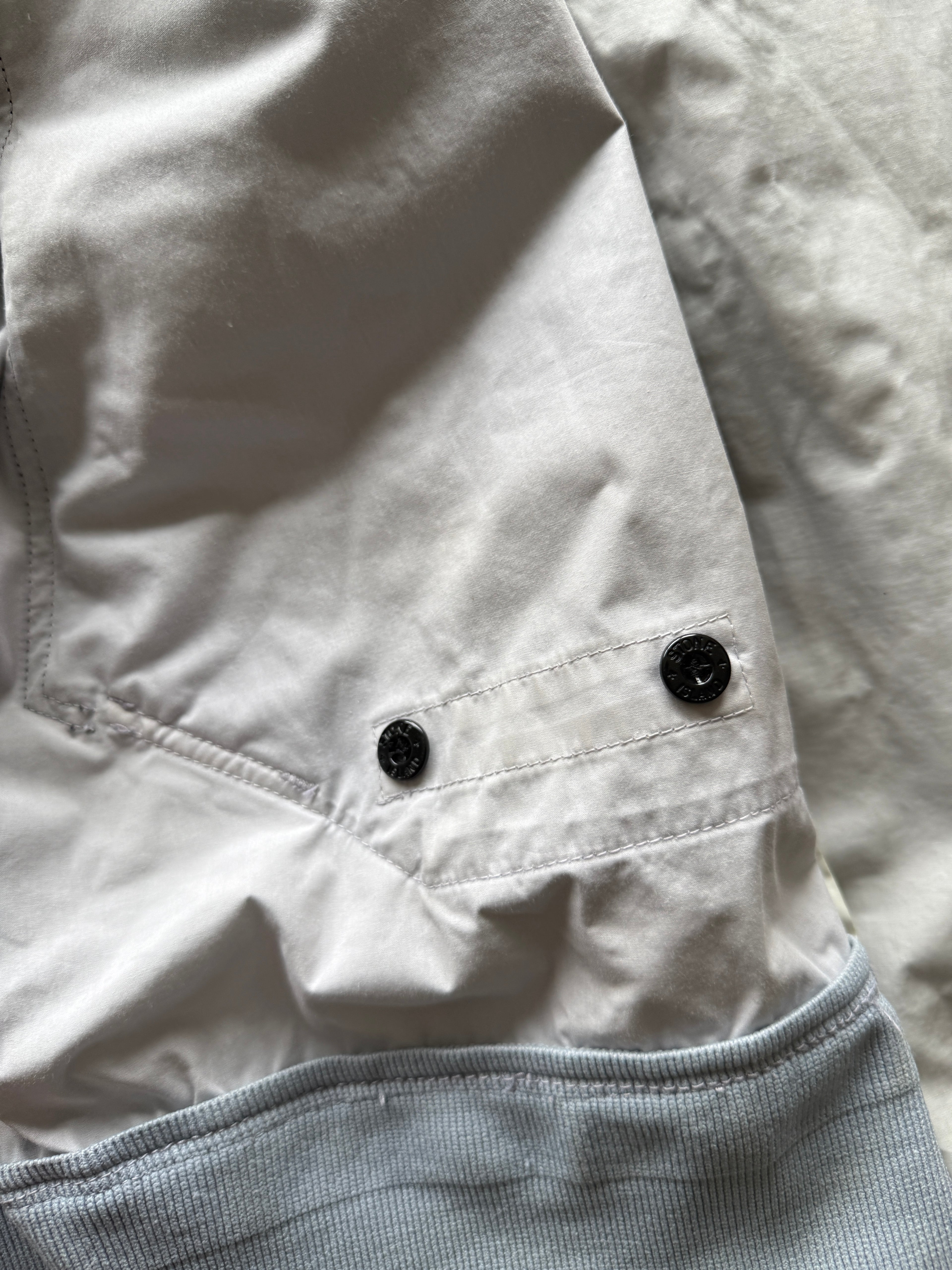 Stone Island Mussola Gommata Jacket