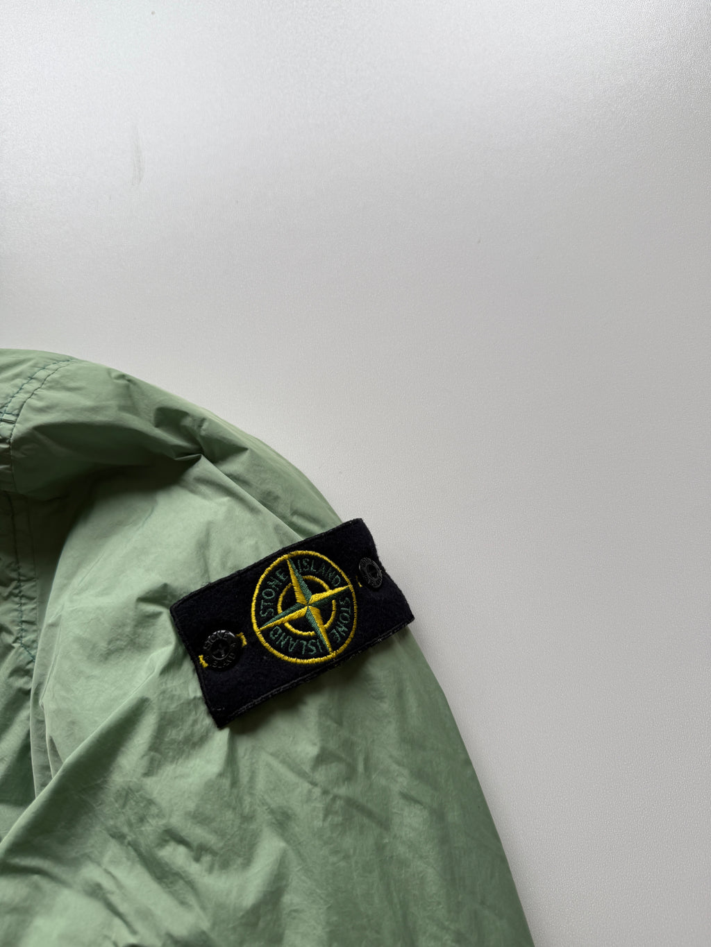 Stone Island Garment Dyed Primaloft Jacket