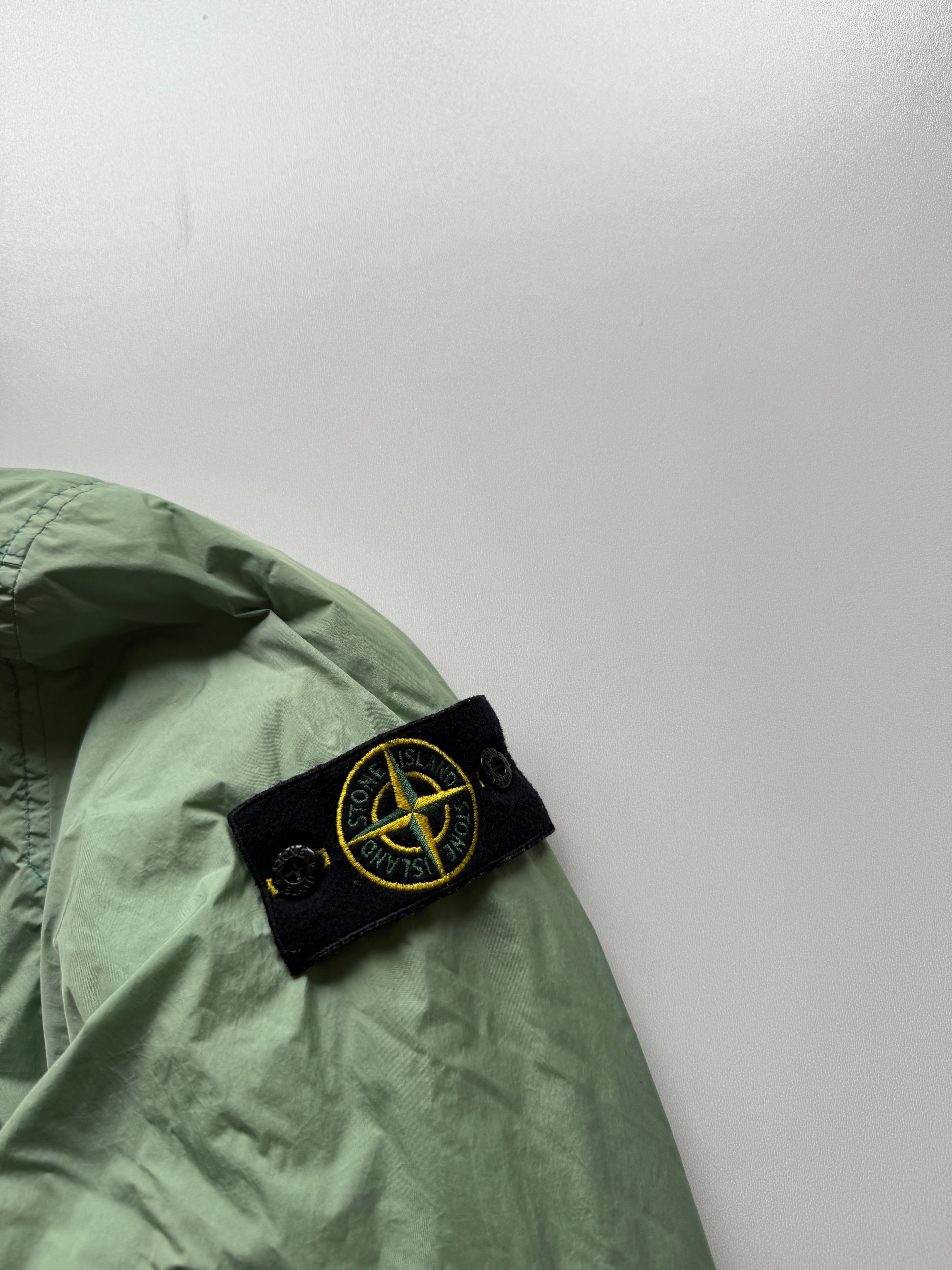 Stone Island Garment Dyed Primaloft Jacket