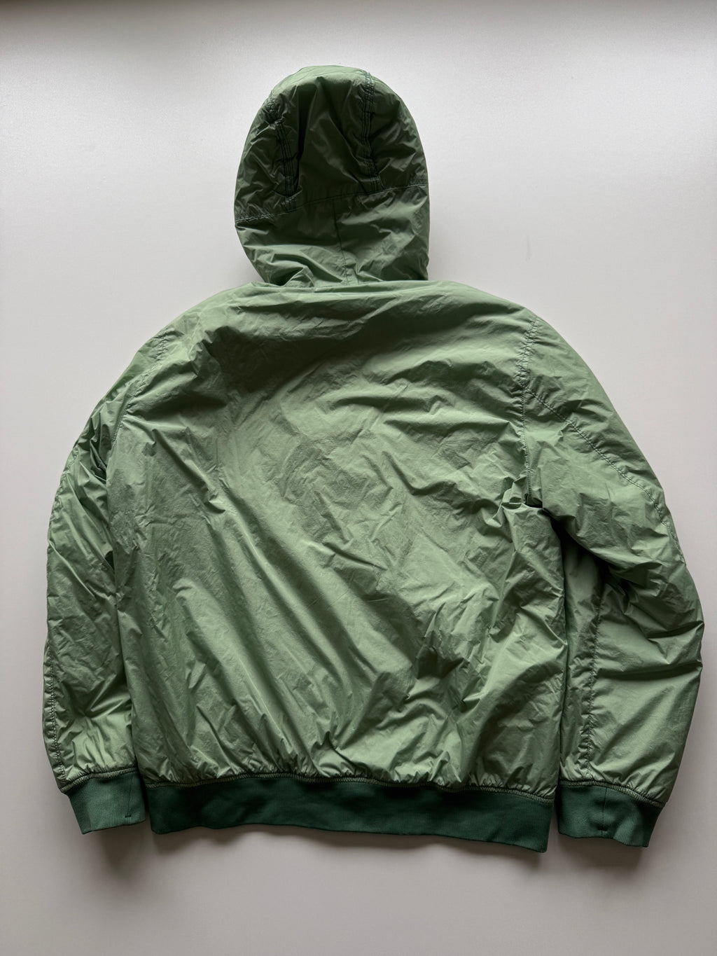 Stone Island Garment Dyed Primaloft Jacket