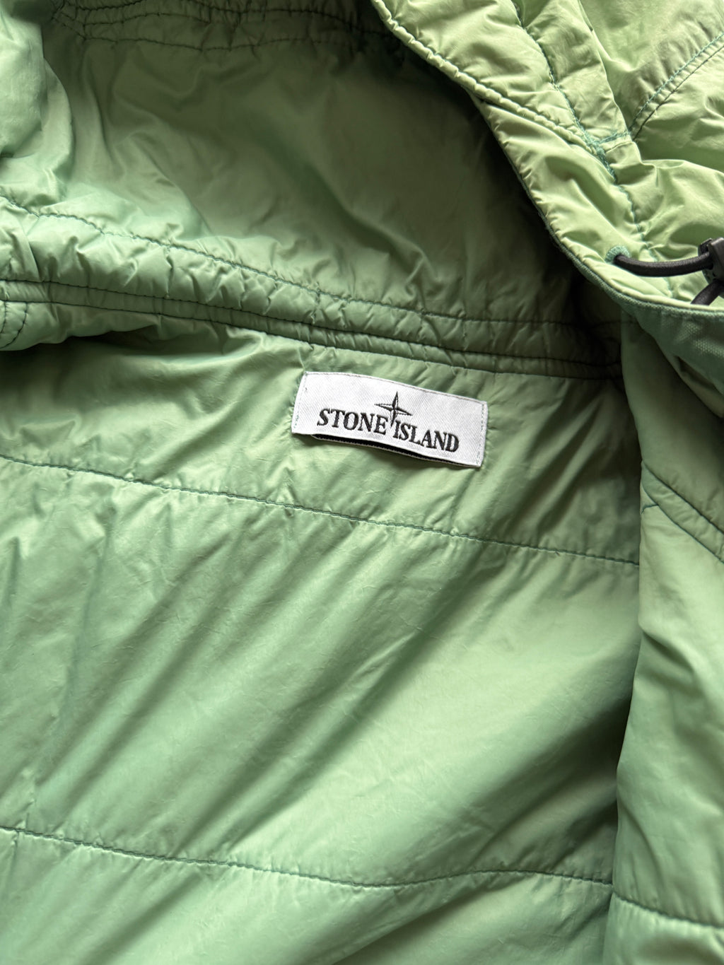Stone Island Garment Dyed Primaloft Jacket