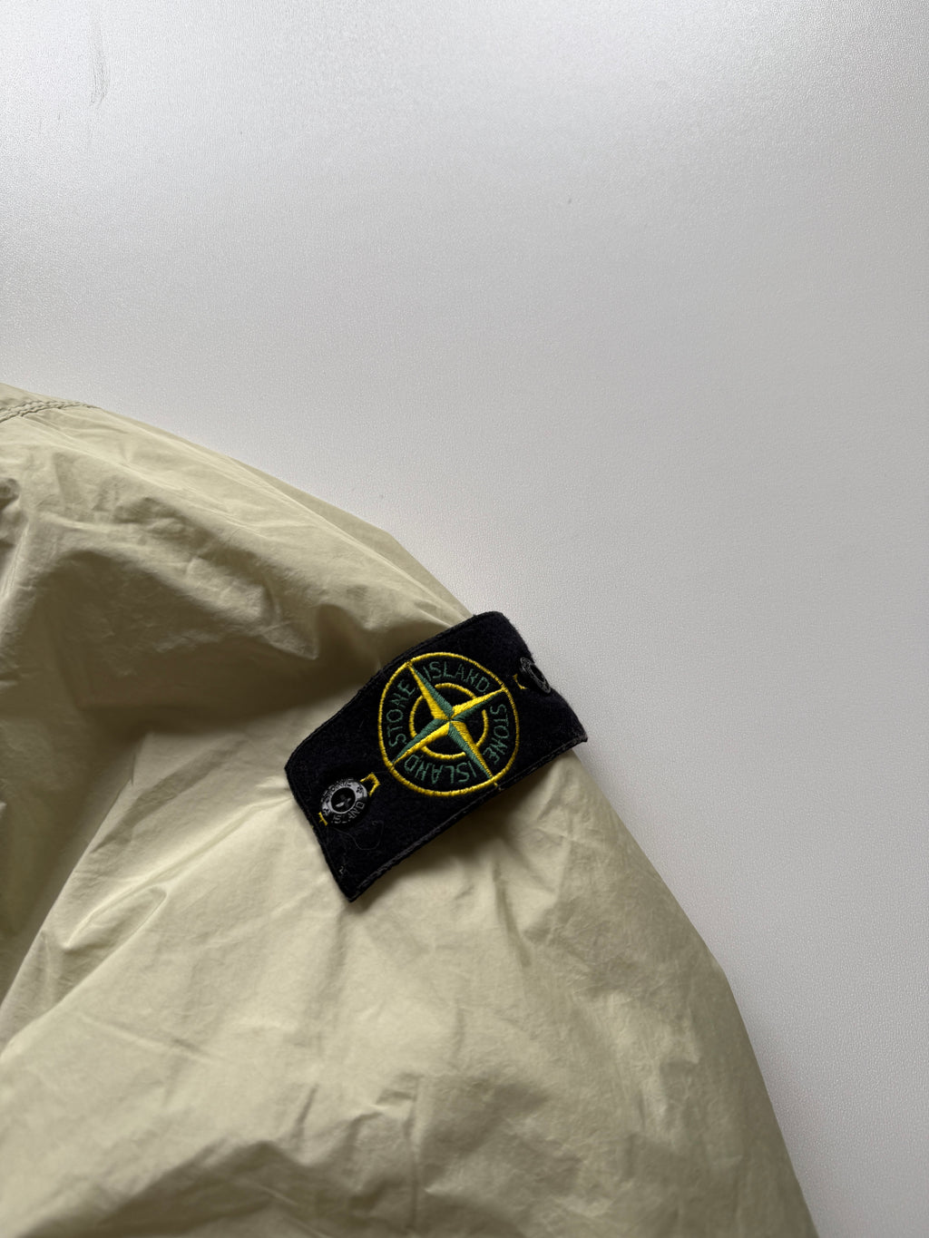 Stone Island Garment Dyed Primaloft Jacket