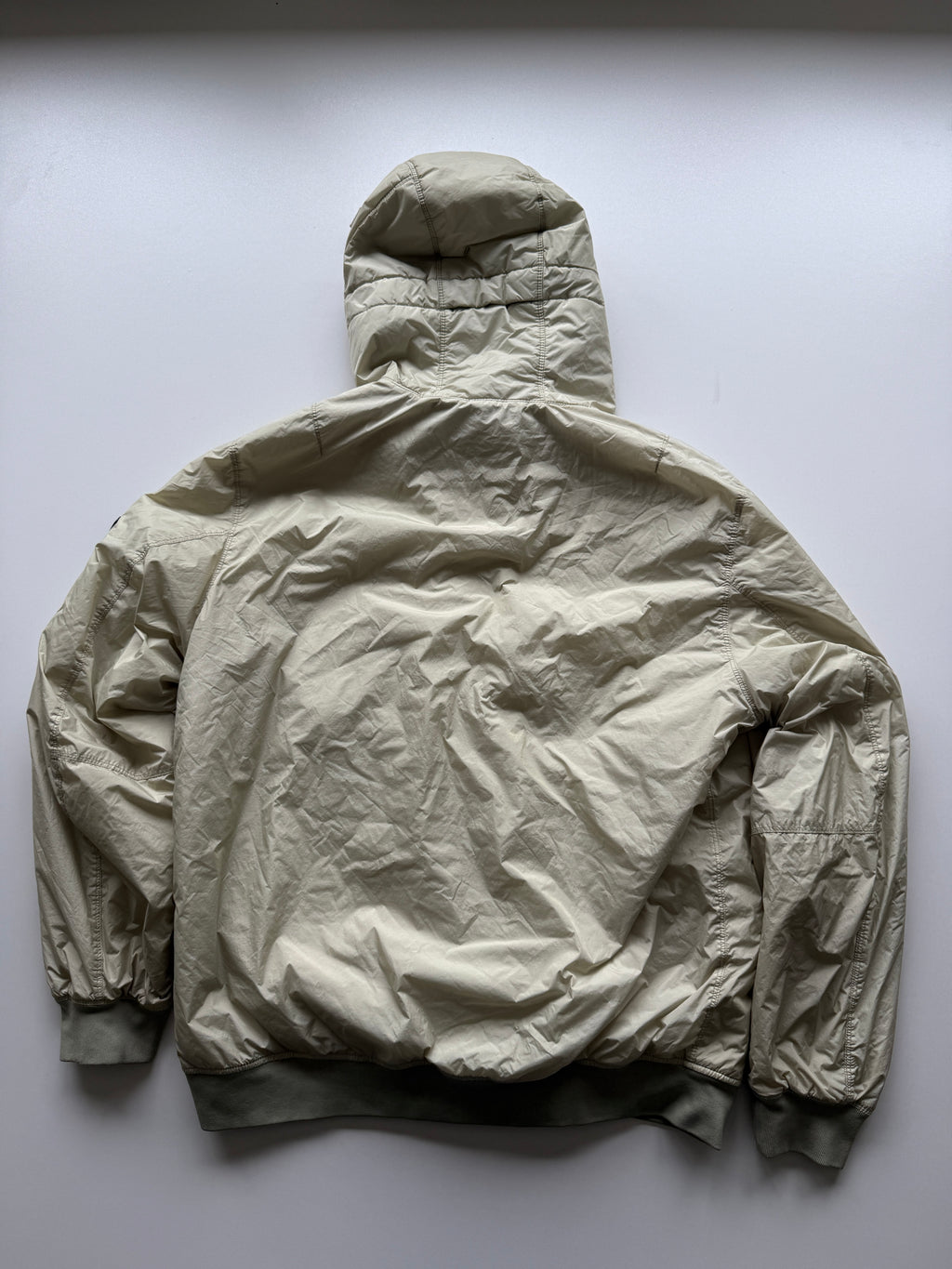 Stone Island Garment Dyed Primaloft Jacket
