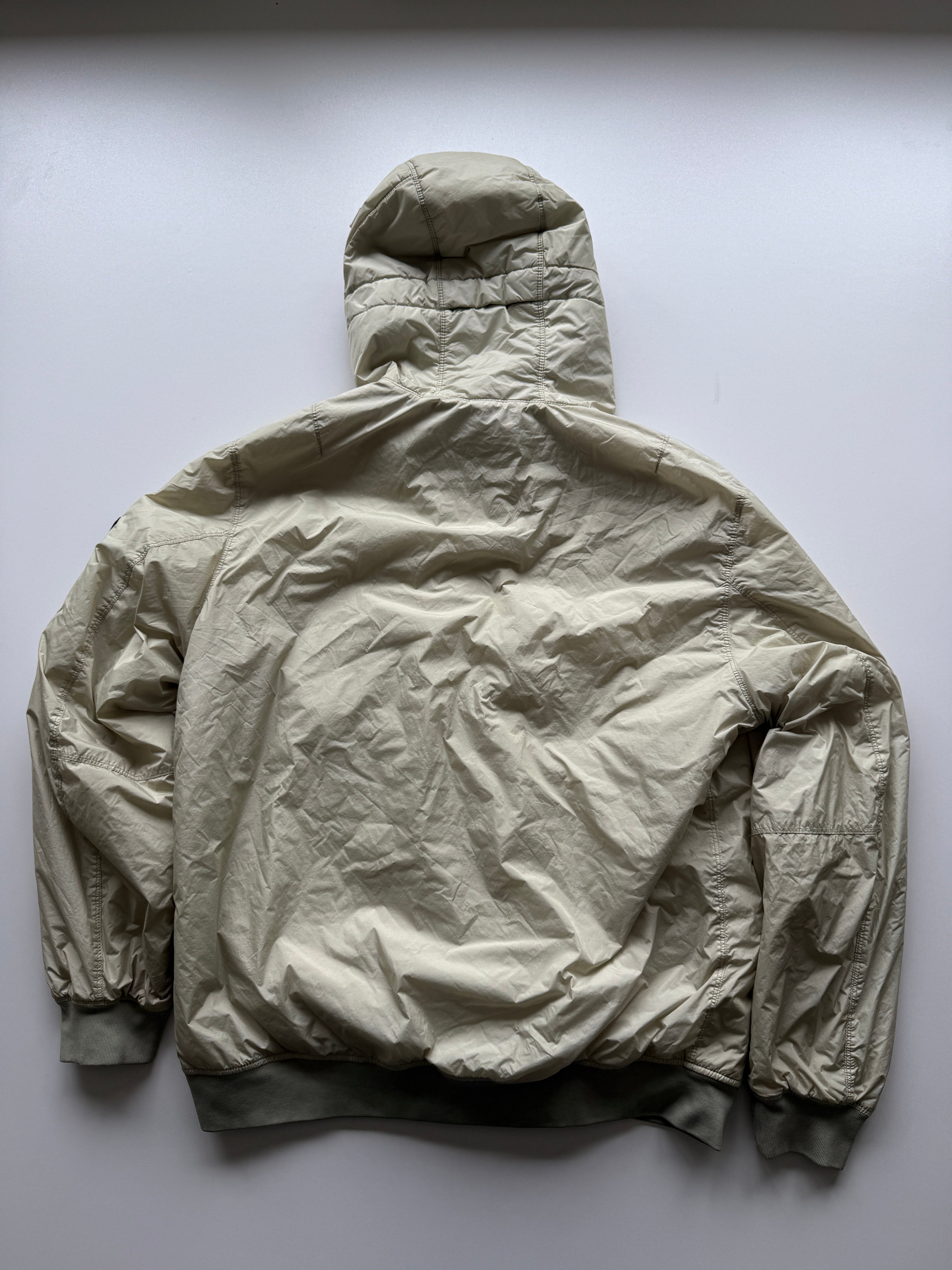 Stone Island Garment Dyed Primaloft Jacket