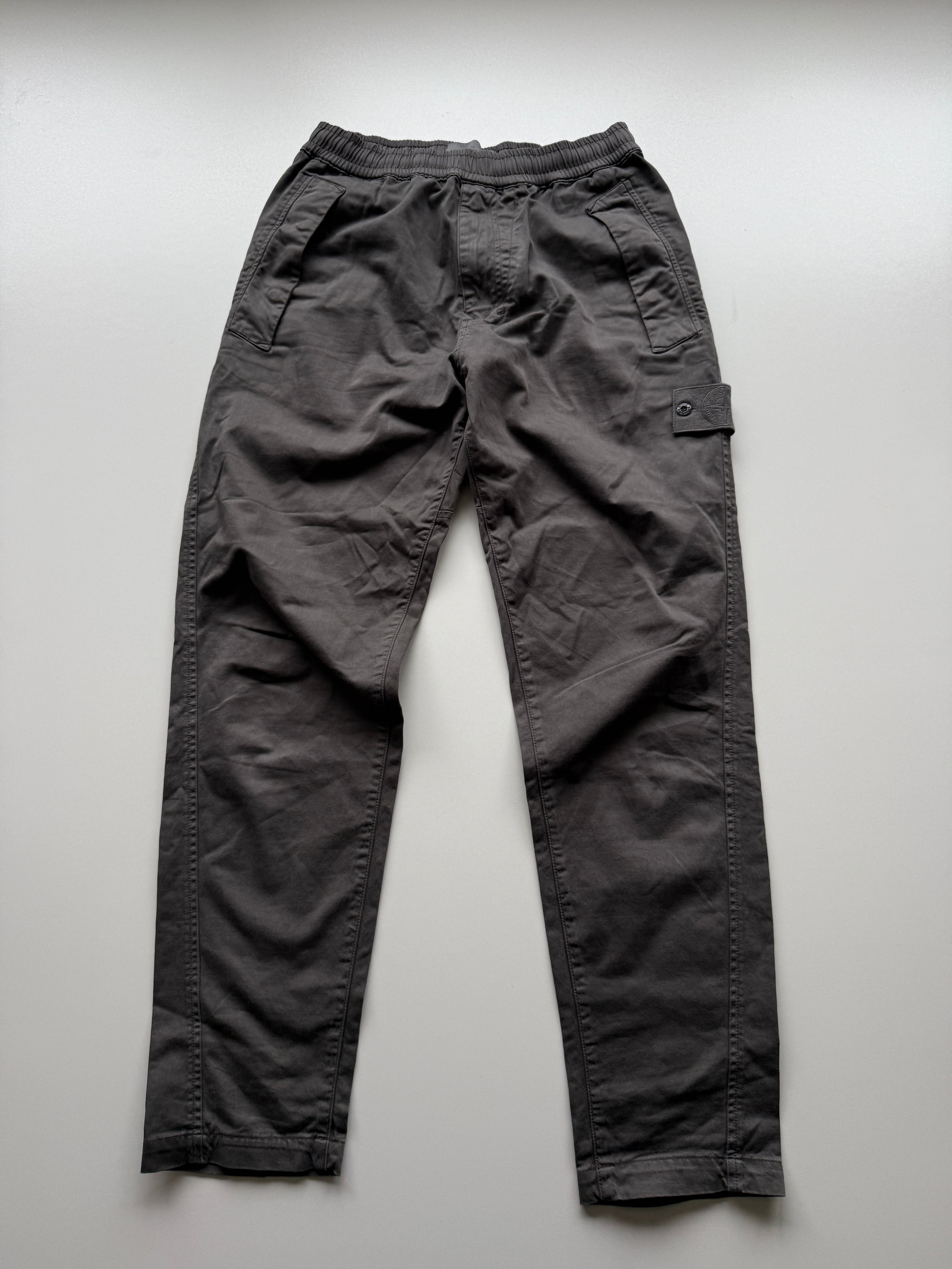 Stone Island Ghost Cargo Pants