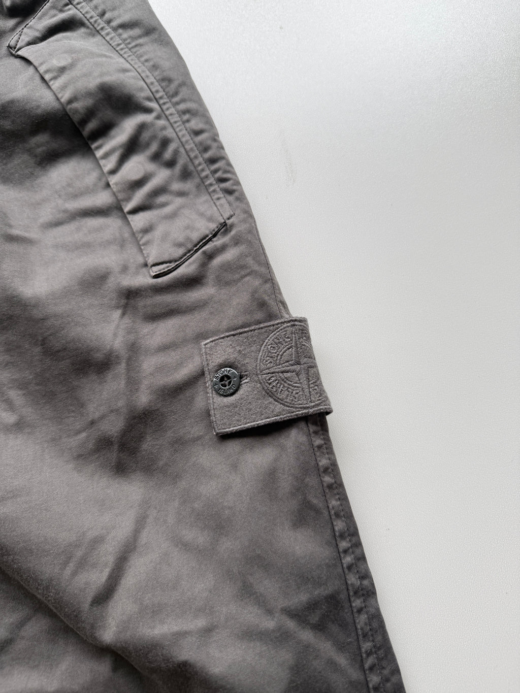 Stone Island Ghost Cargo Pants