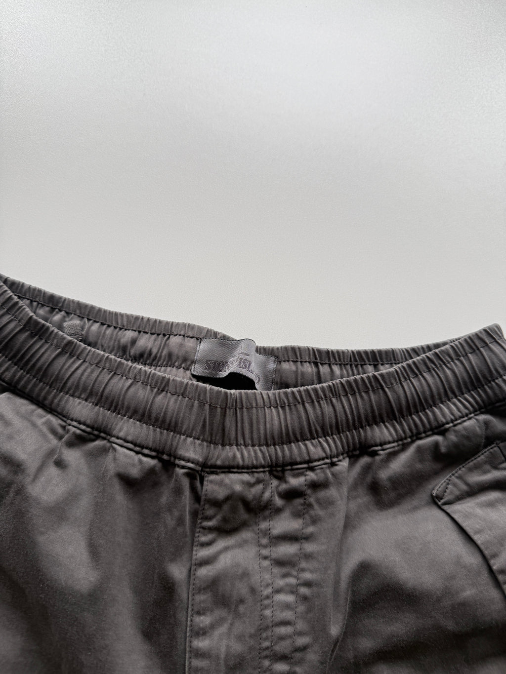 Stone Island Ghost Cargo Pants