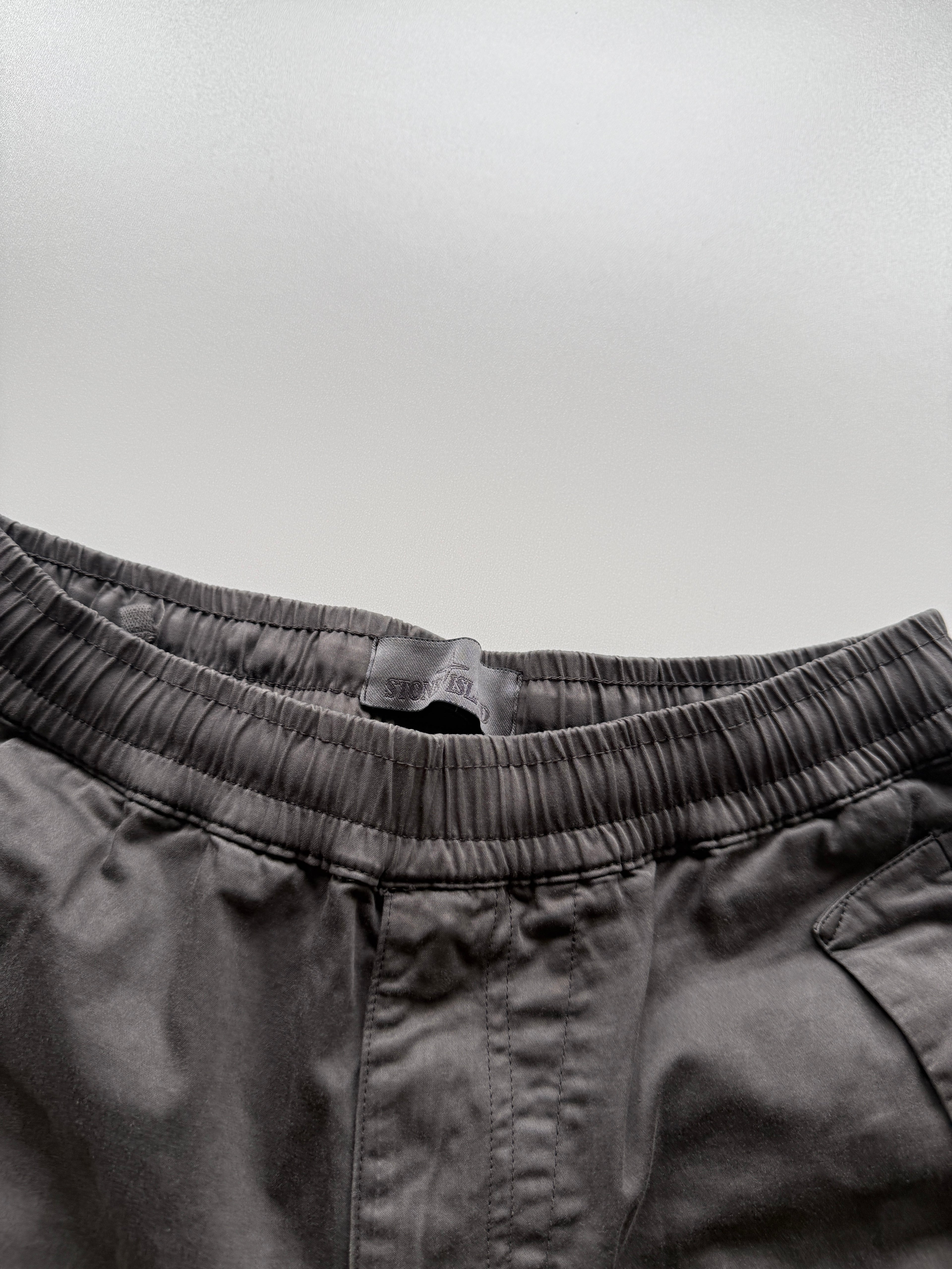 Stone Island Ghost Cargo Pants