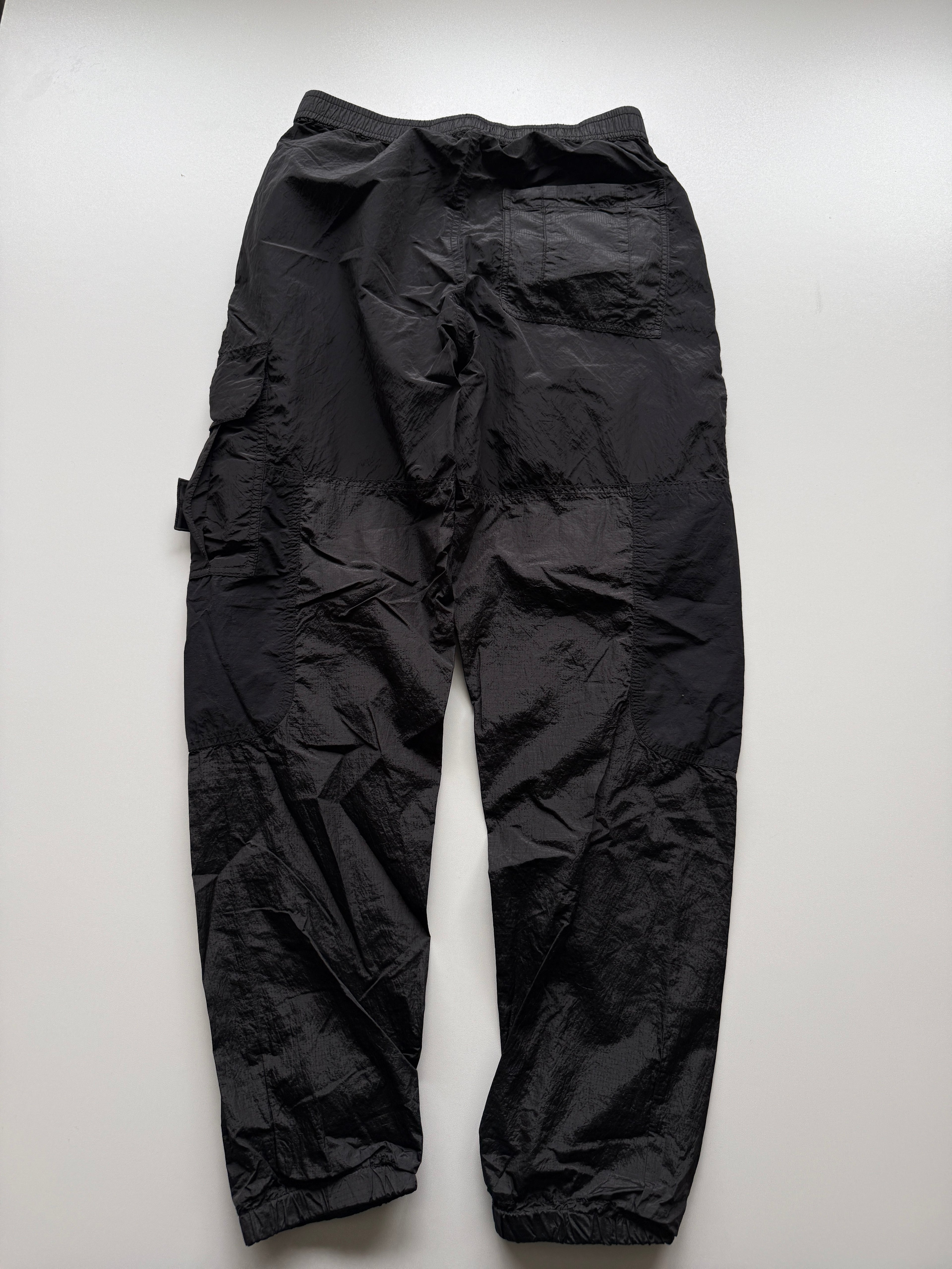 Stone Island Nylon Jogger Ghost Badge