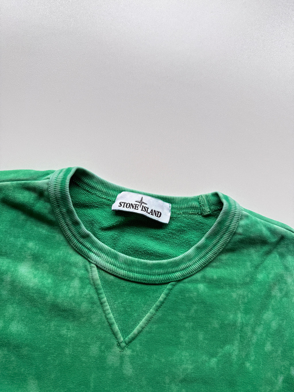 Stone Island Tie Dyed Sweater