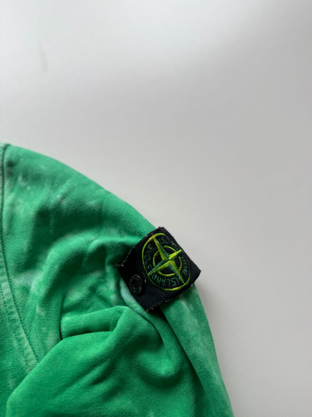 Stone Island Tie Dyed Sweater