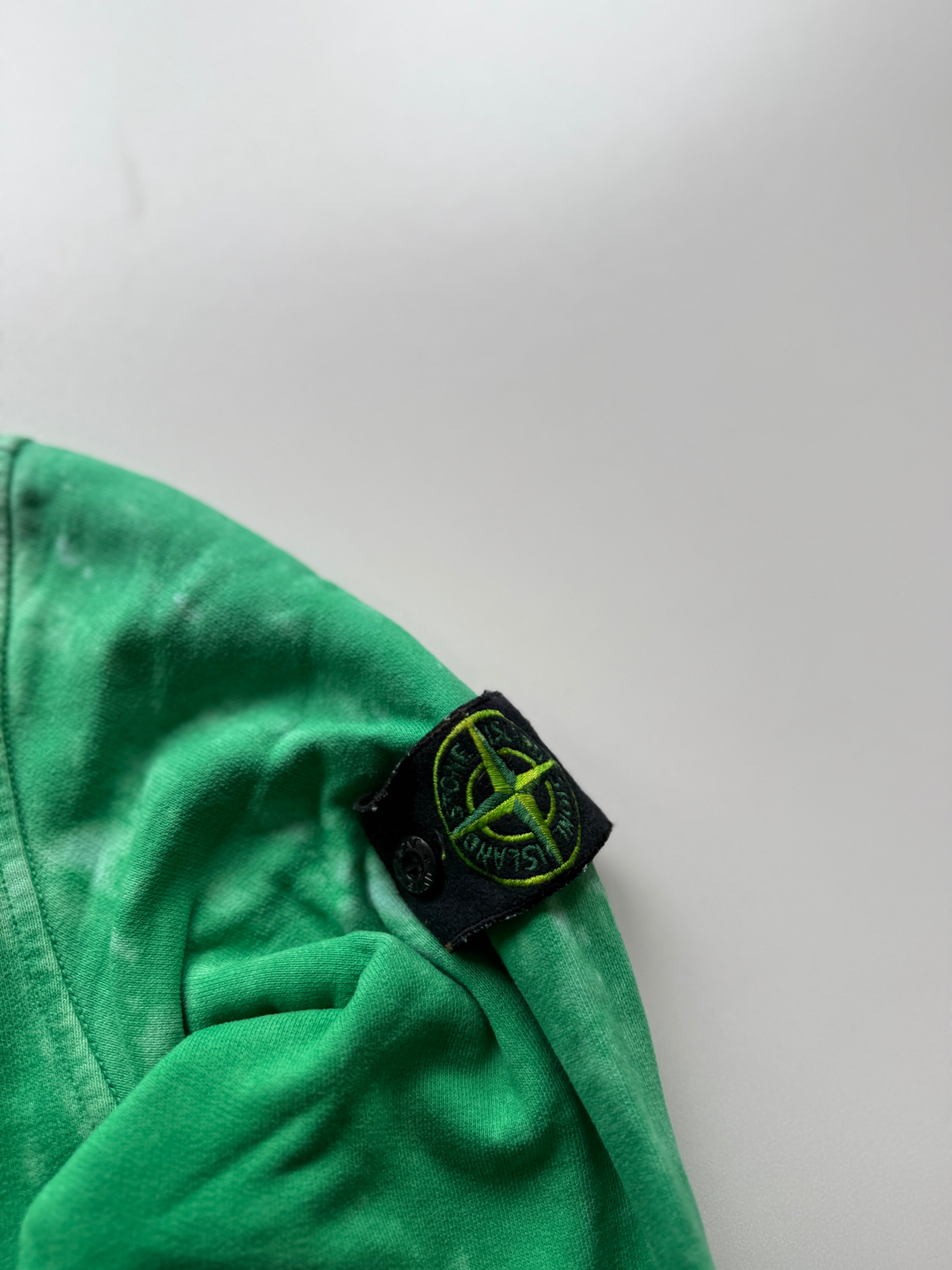 Stone Island Tie Dyed Sweater