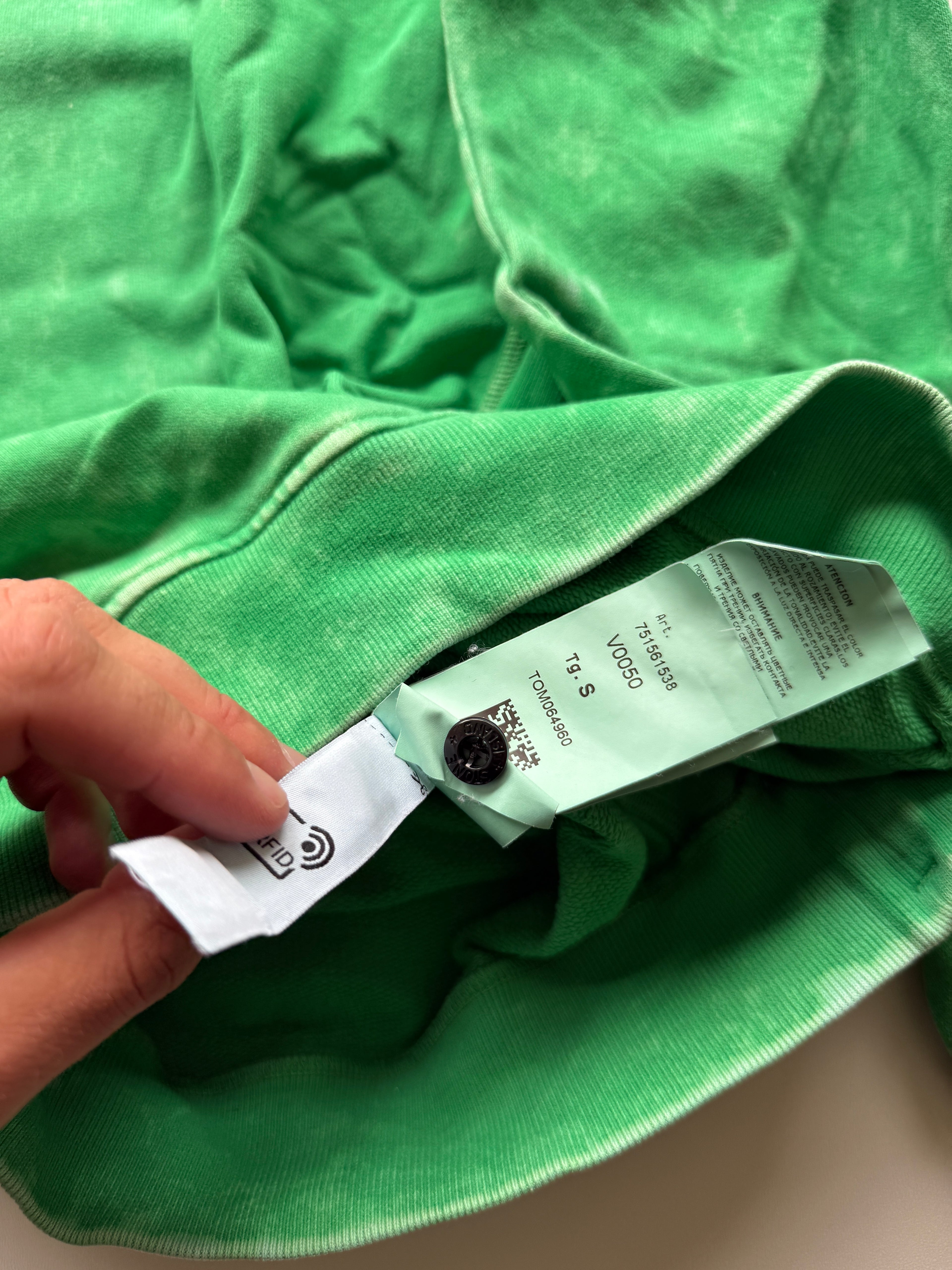 Stone Island Tie Dyed Sweater