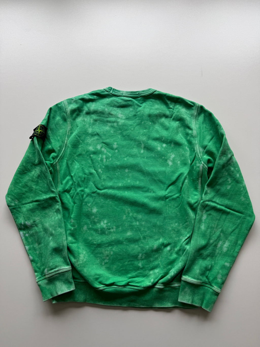 Stone Island Tie Dyed Sweater