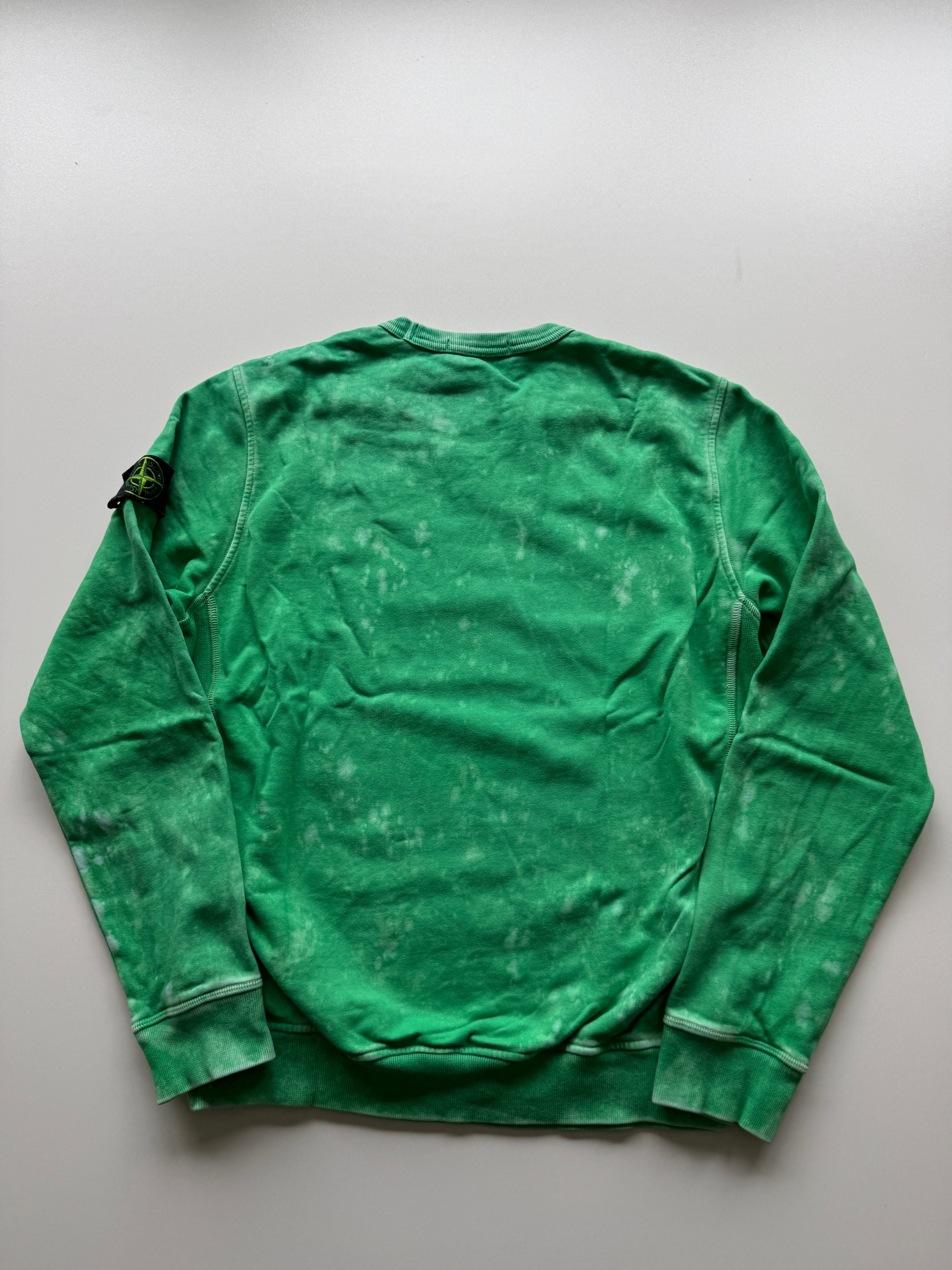 Stone Island Tie Dyed Sweater