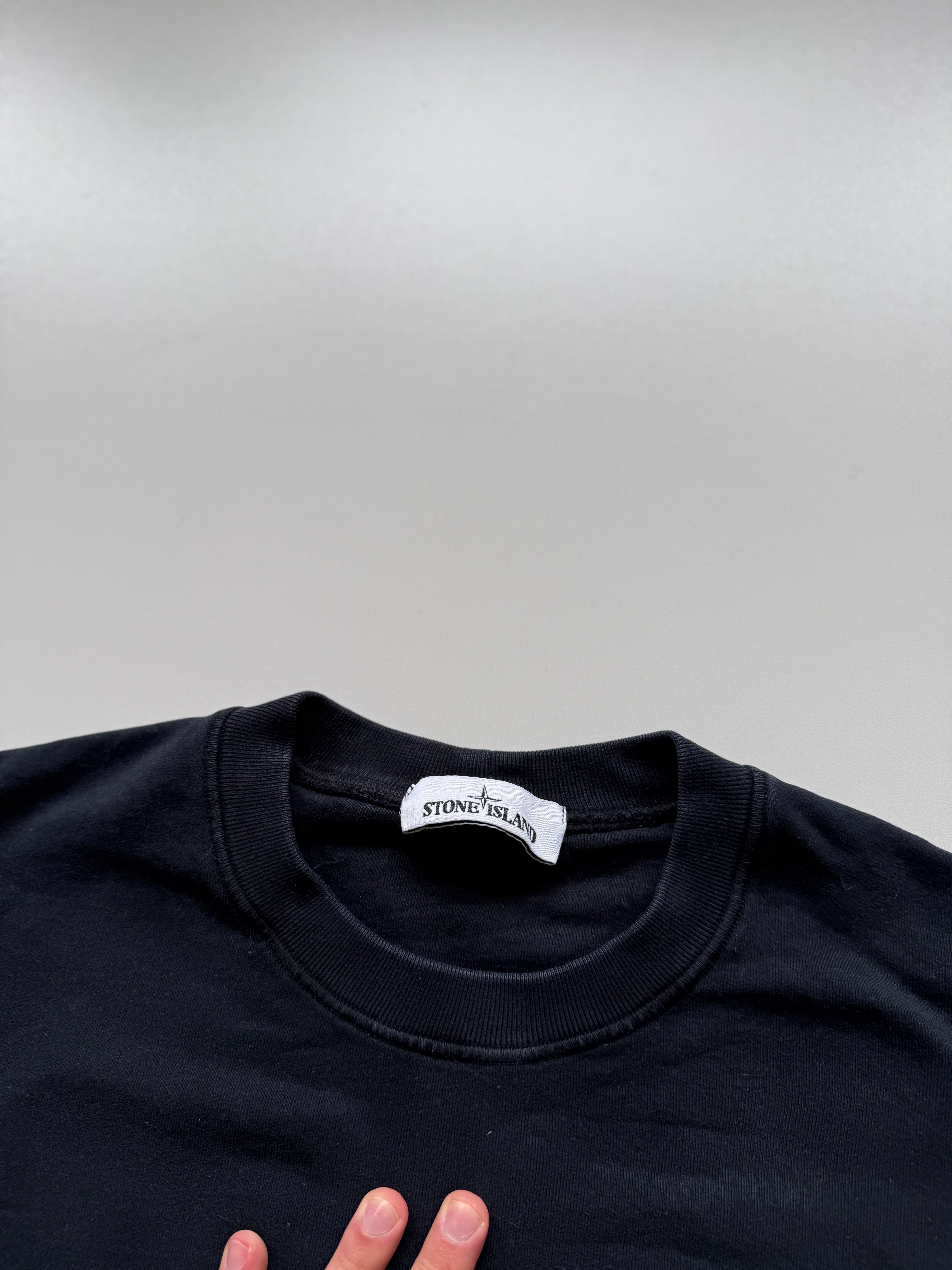 Stone Island Sweater Black