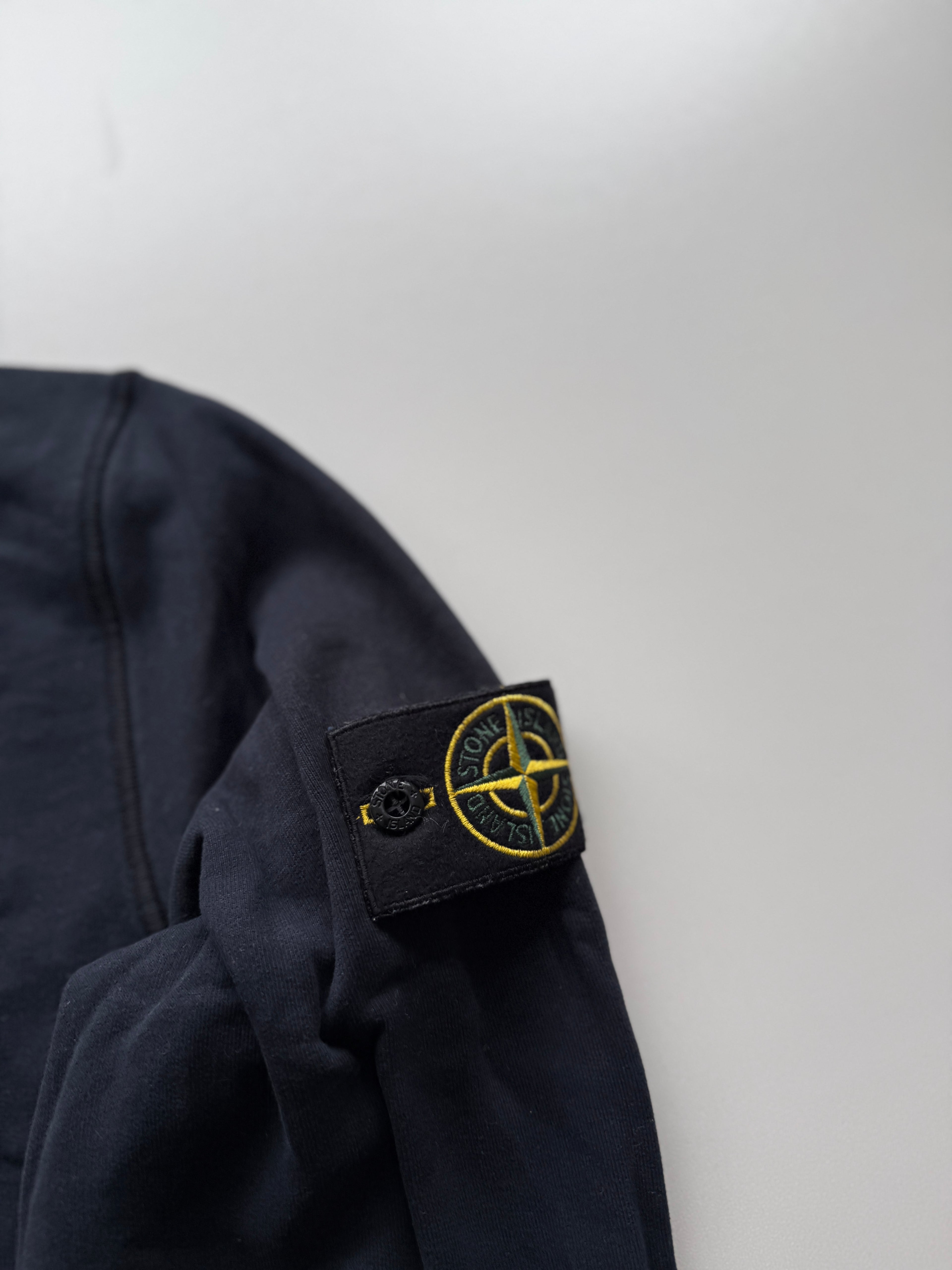 Stone Island Sweater Black