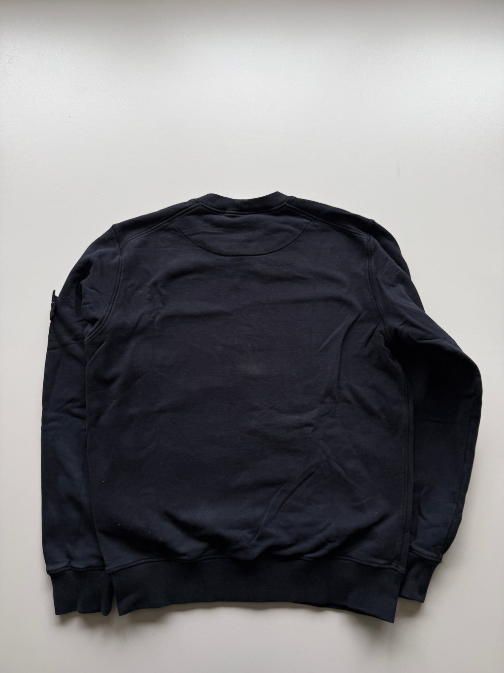 Stone Island Sweater Black