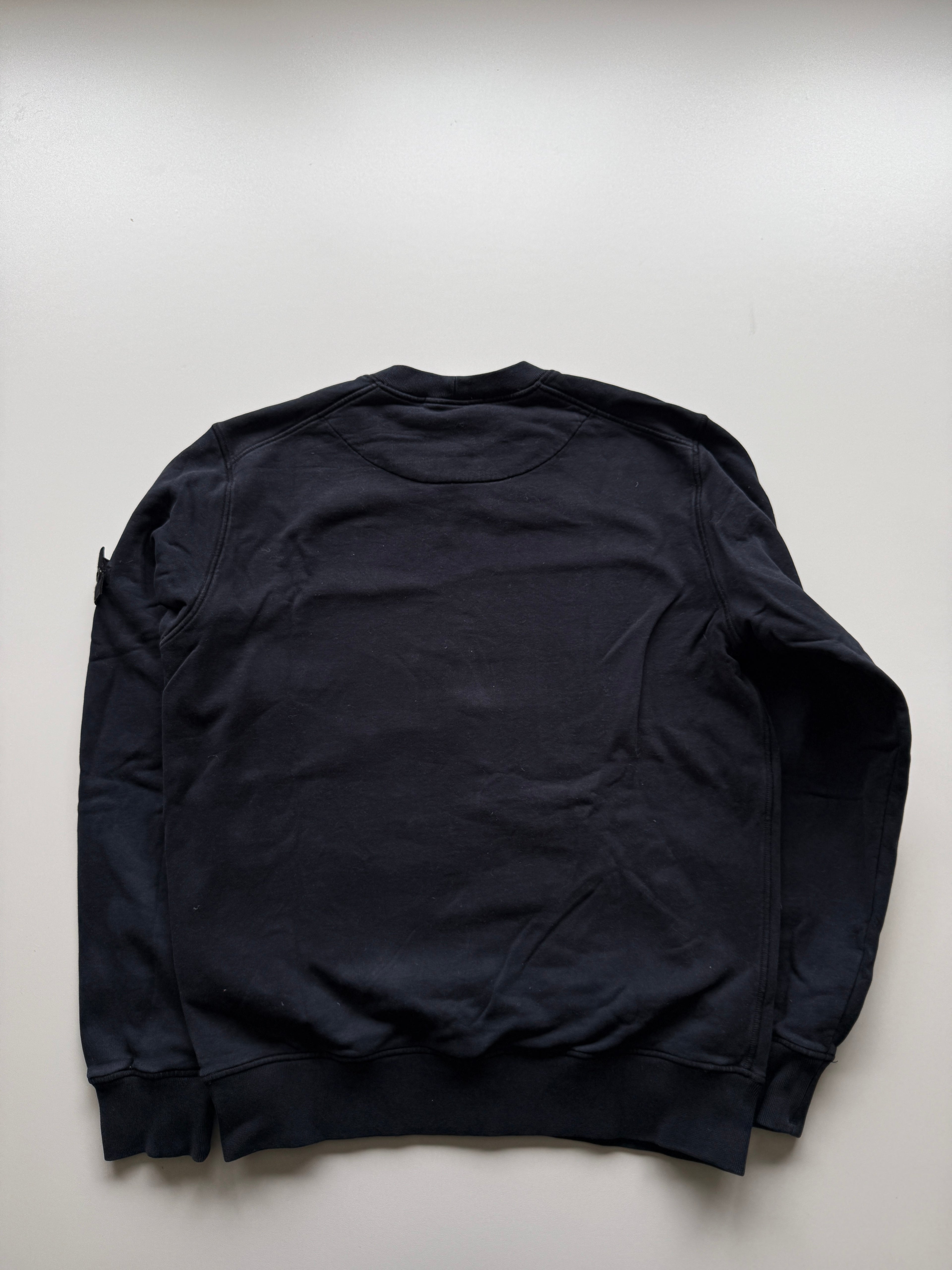 Stone Island Sweater Black