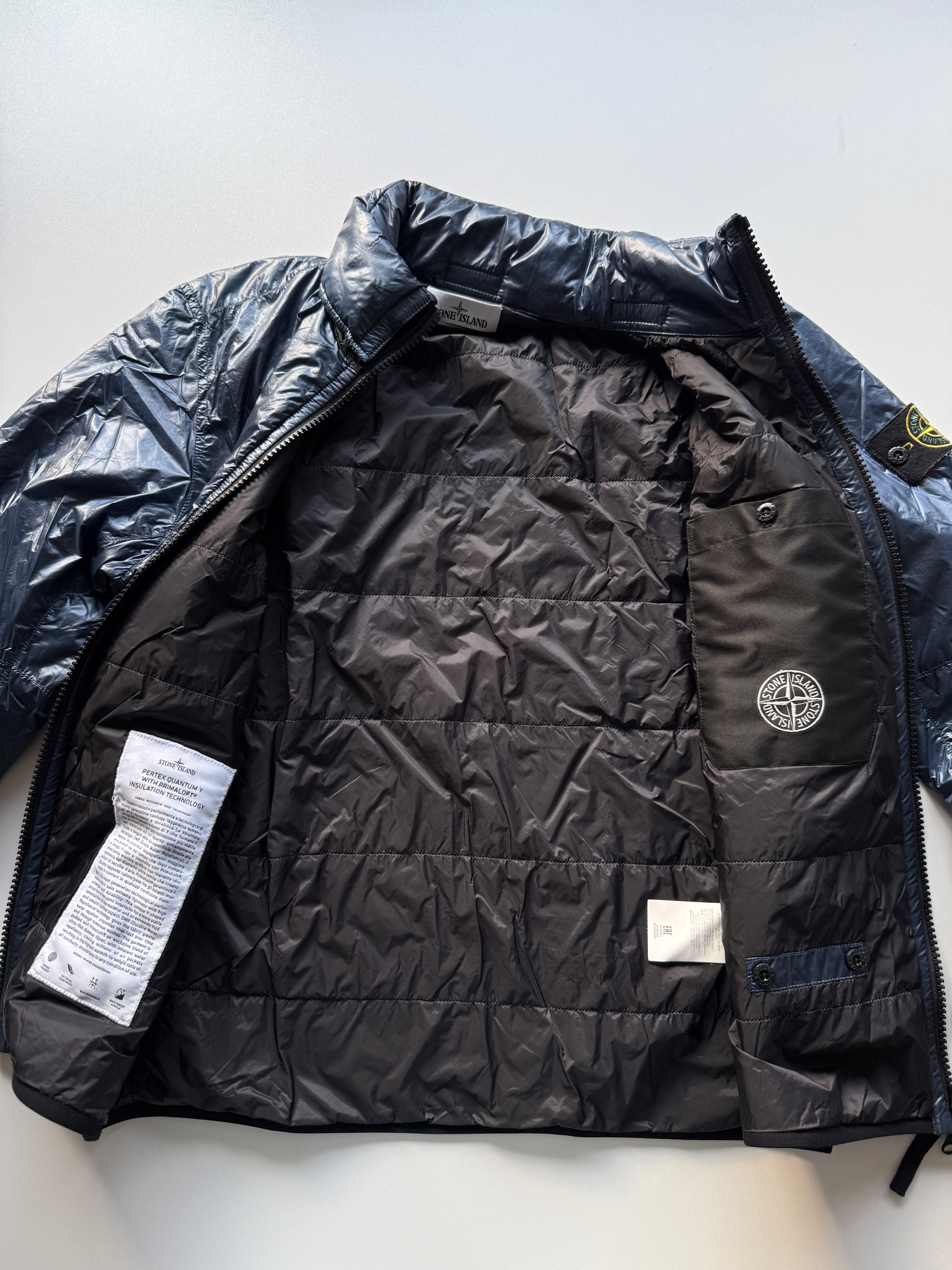 Stone Island Pertex Primaloft Jacket