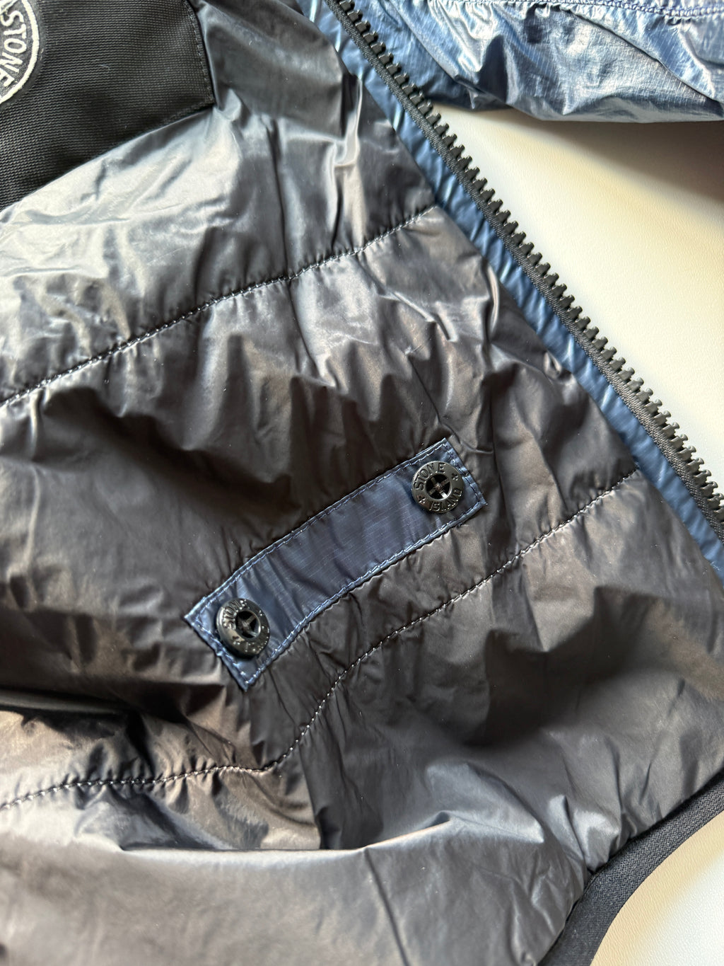 Stone Island Pertex Primaloft Jacket