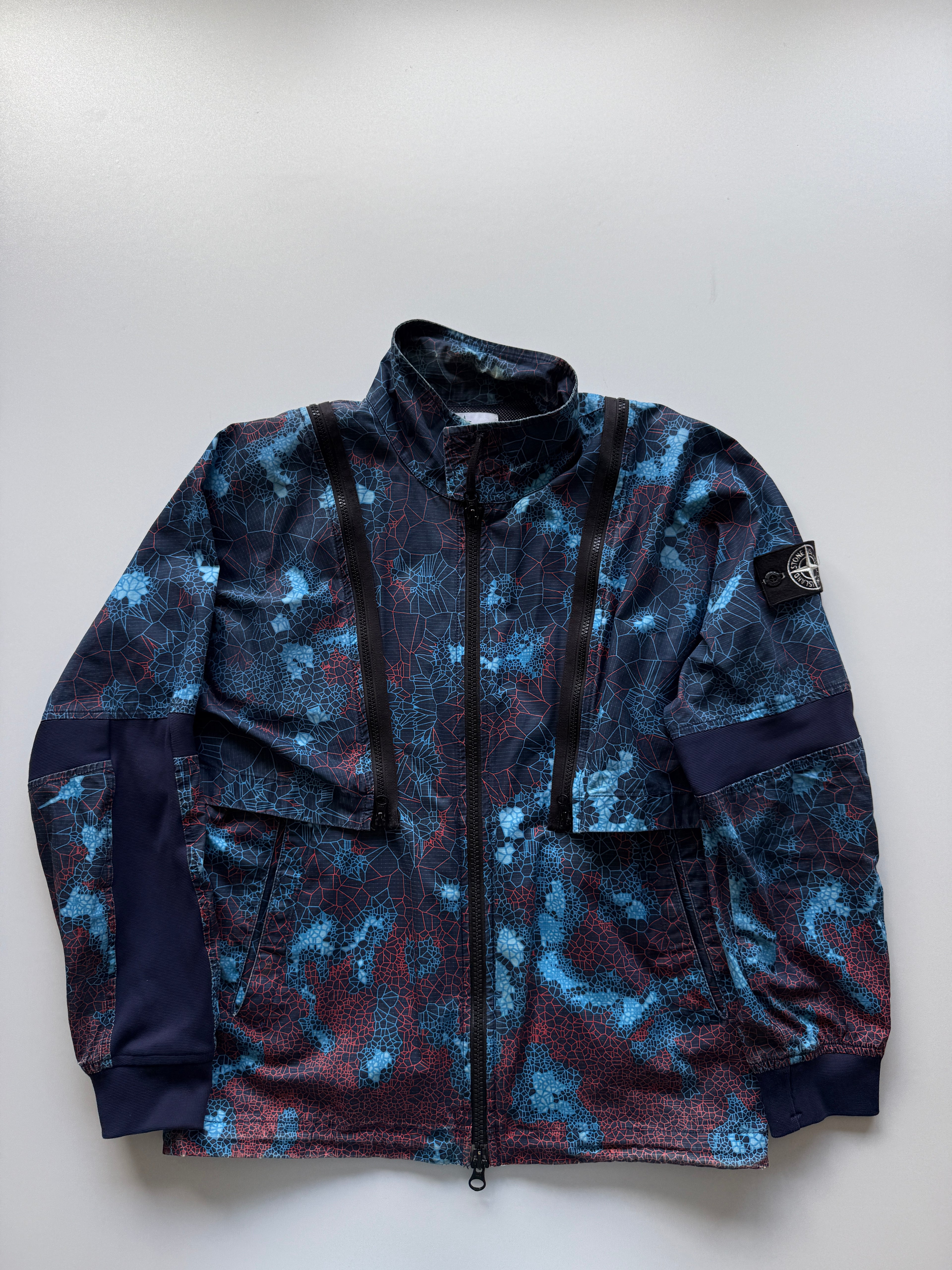 Stone Island Heat Reactive Thermosensitive Jacket