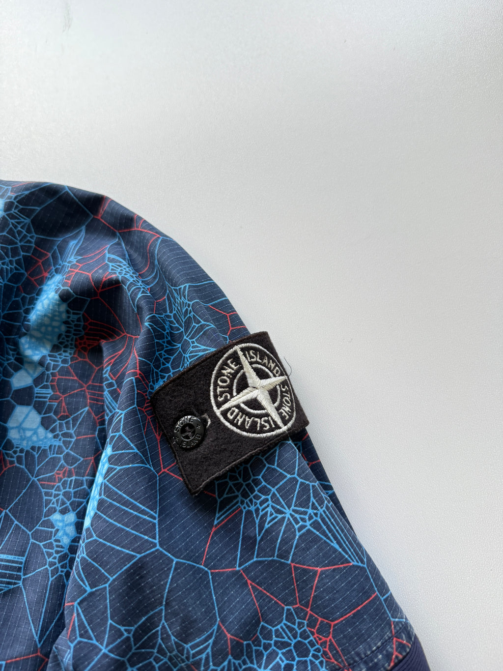 Stone Island Heat Reactive Thermosensitive Jacket